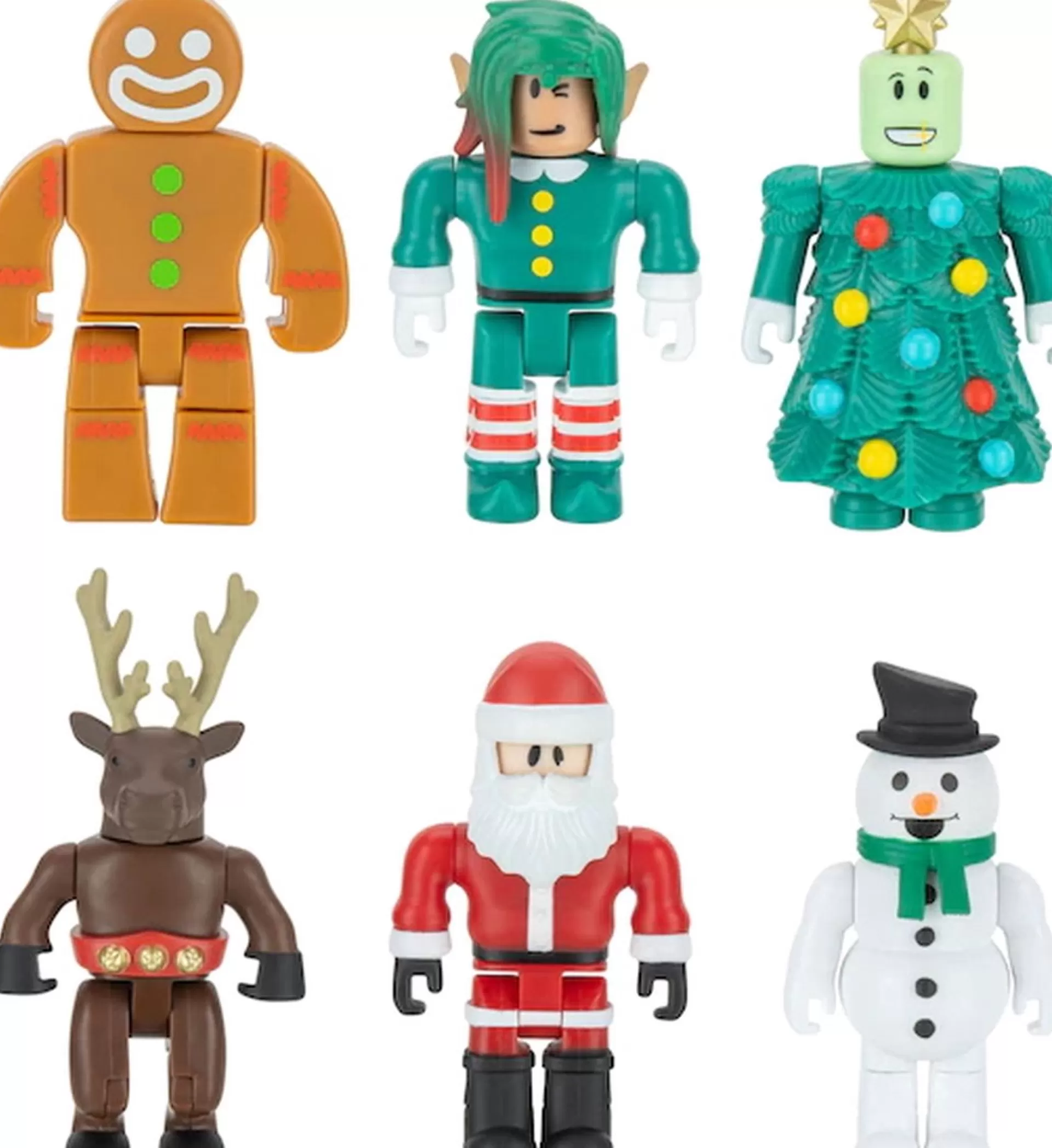 Jazwares GmbH Roblox: Blind Multipack Advent Calendar 2022 Best Sale