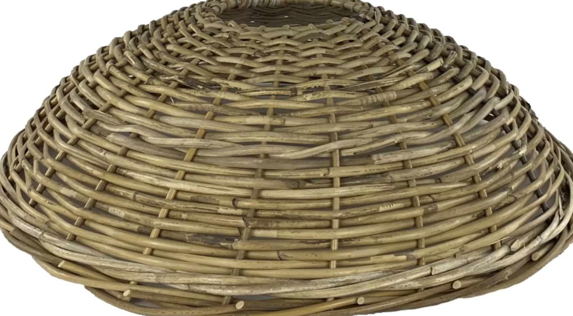 Naturn Christmas Rotan Kerstboomhuls - O 62 X 18 Cm - Kerstboommand - Kerstboomvoet Online