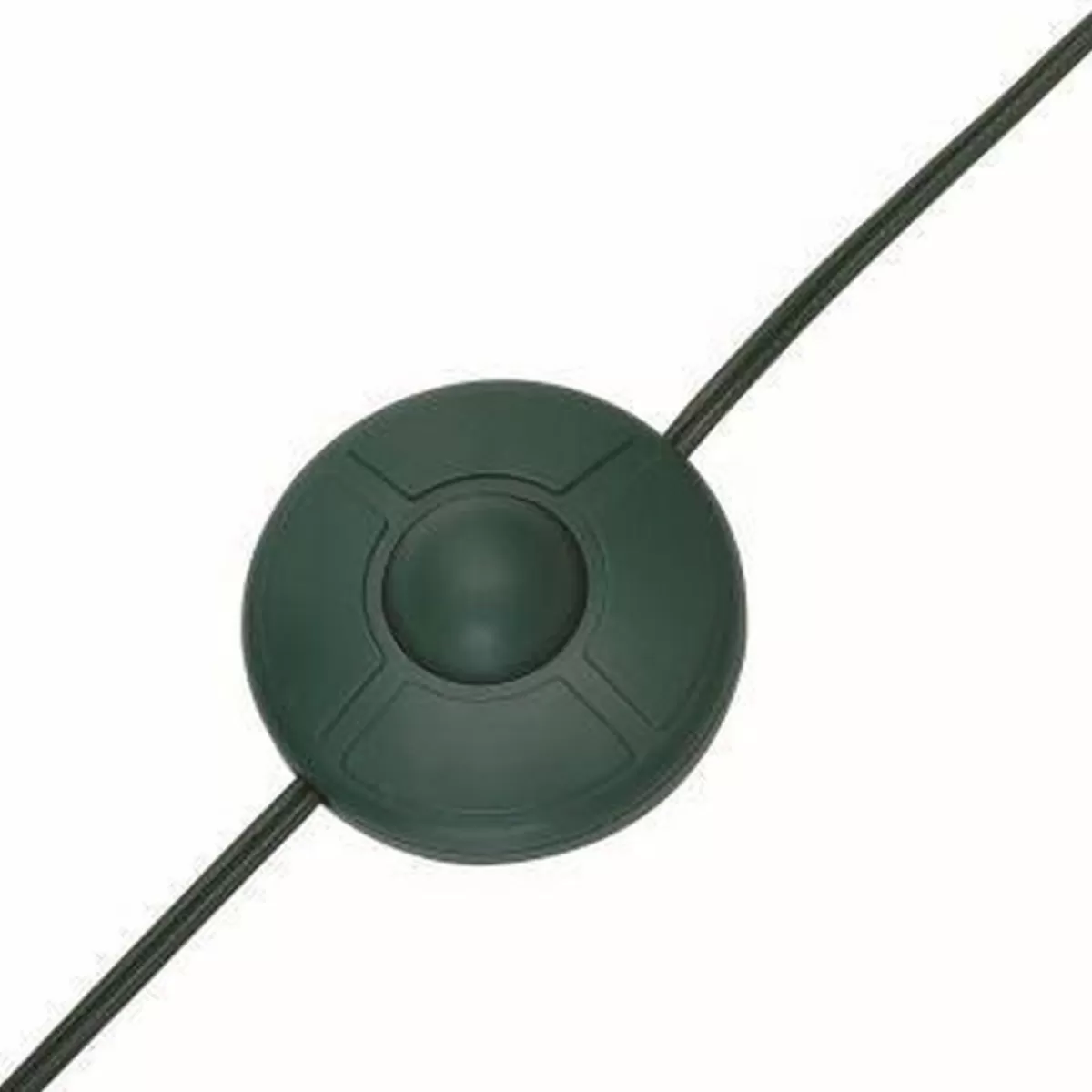 Royal Christmas Guirlandes> - Guirlande Met 70 Warm Led Lampjes Geintegreerd - Lengte 540 Cm - 400 Takken - Extra Vol