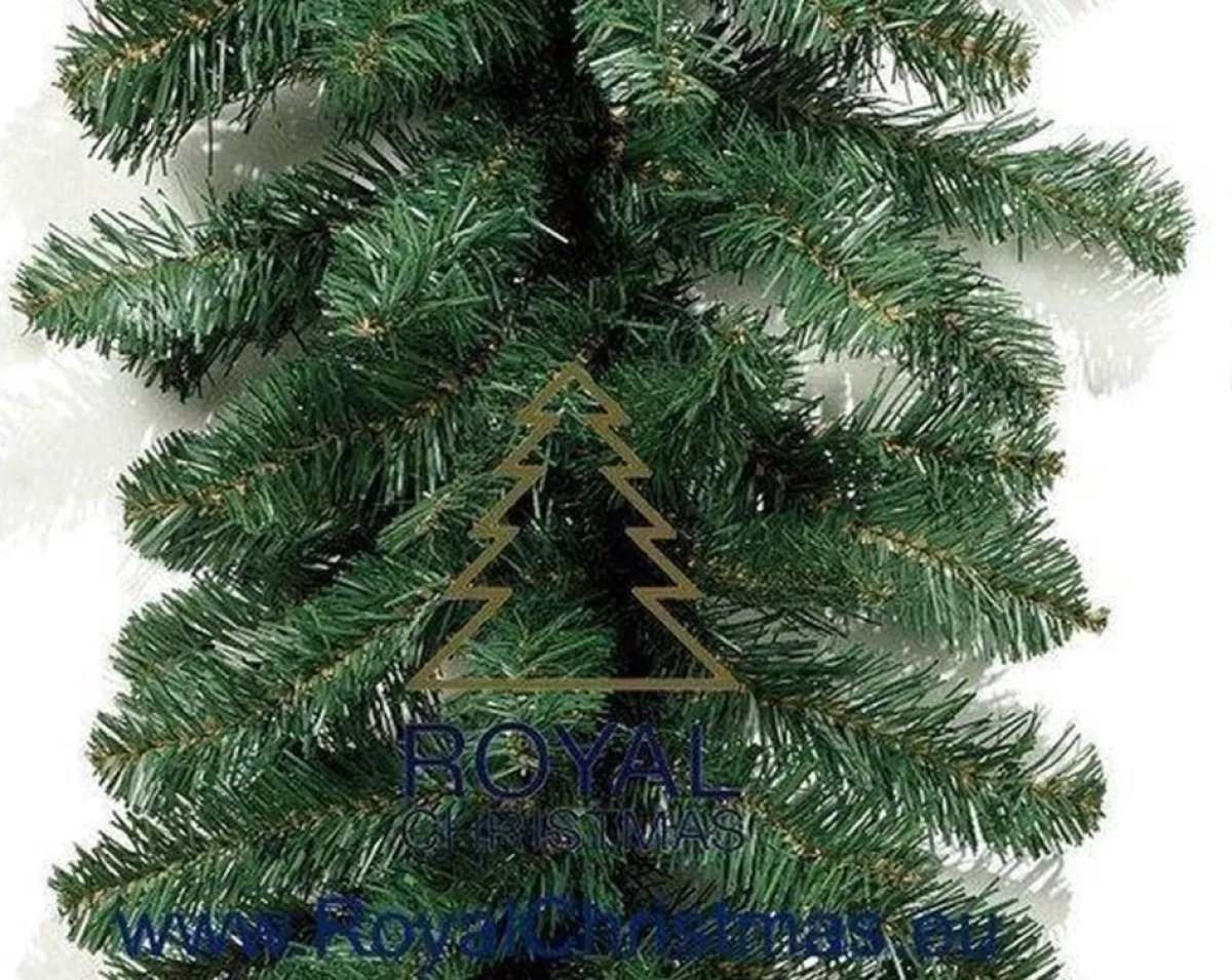 Royal Christmas Guirlandes>® - Guirlande Washington O25Cm - Lengte 10 Meter