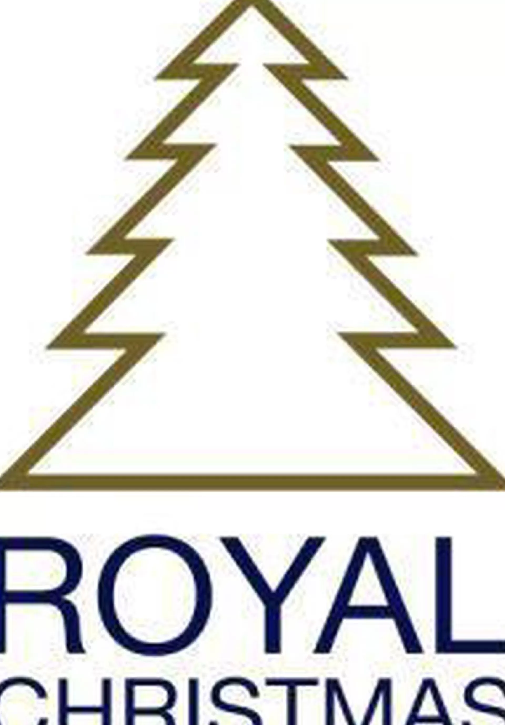 Royal Christmas - Kunstkerstboom - Hawaii Abies Nordmann Deluxe 100% Pe - Met 700 Warm Led Lampjes - Snelle Opbouw - Hoogte 240 Cm Best