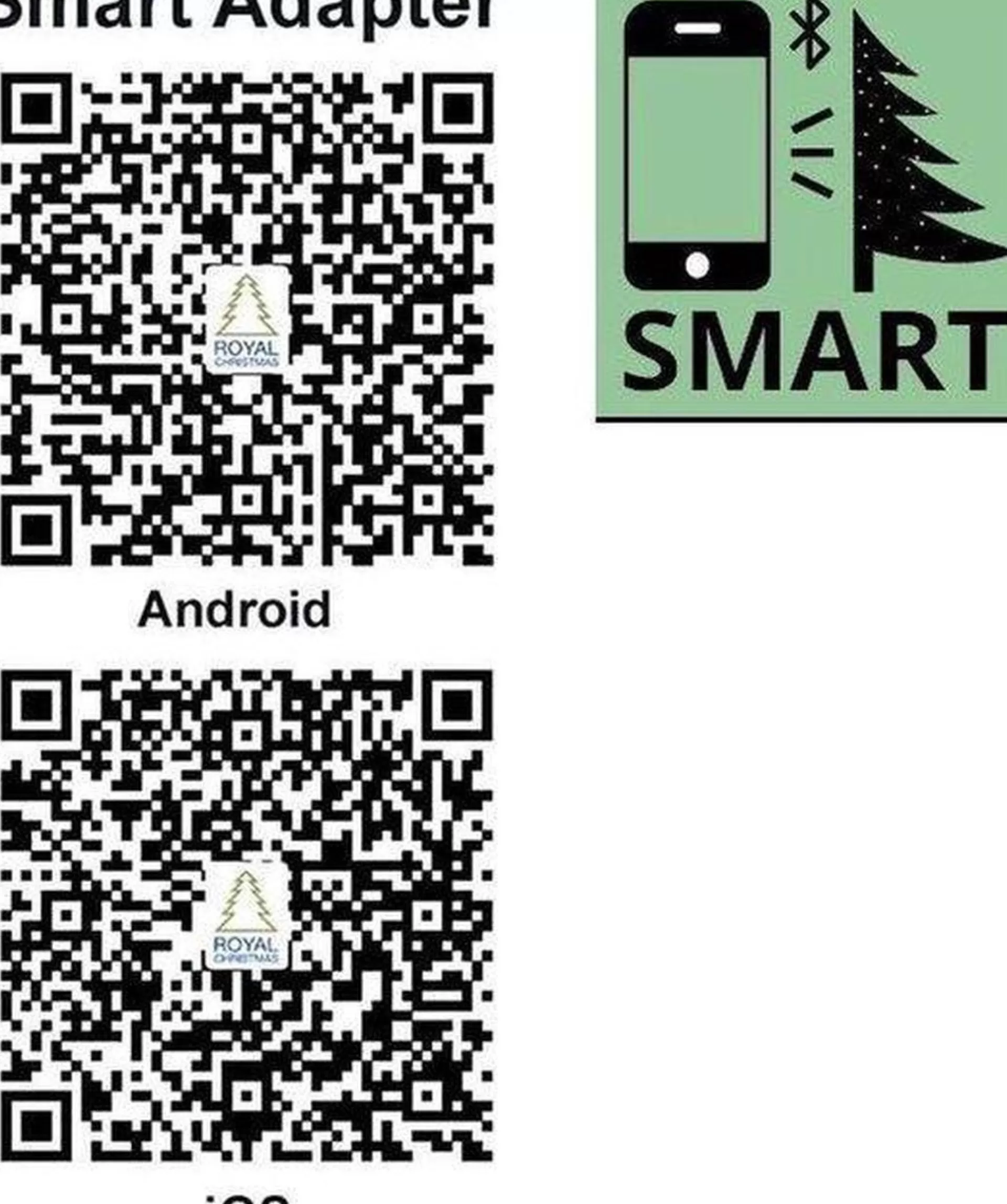 Royal Christmas - Kunstkerstboom - Spitsbergen Groen Met Led-Verlichting - Inclusief Smart Adapter 240 Cm Outlet