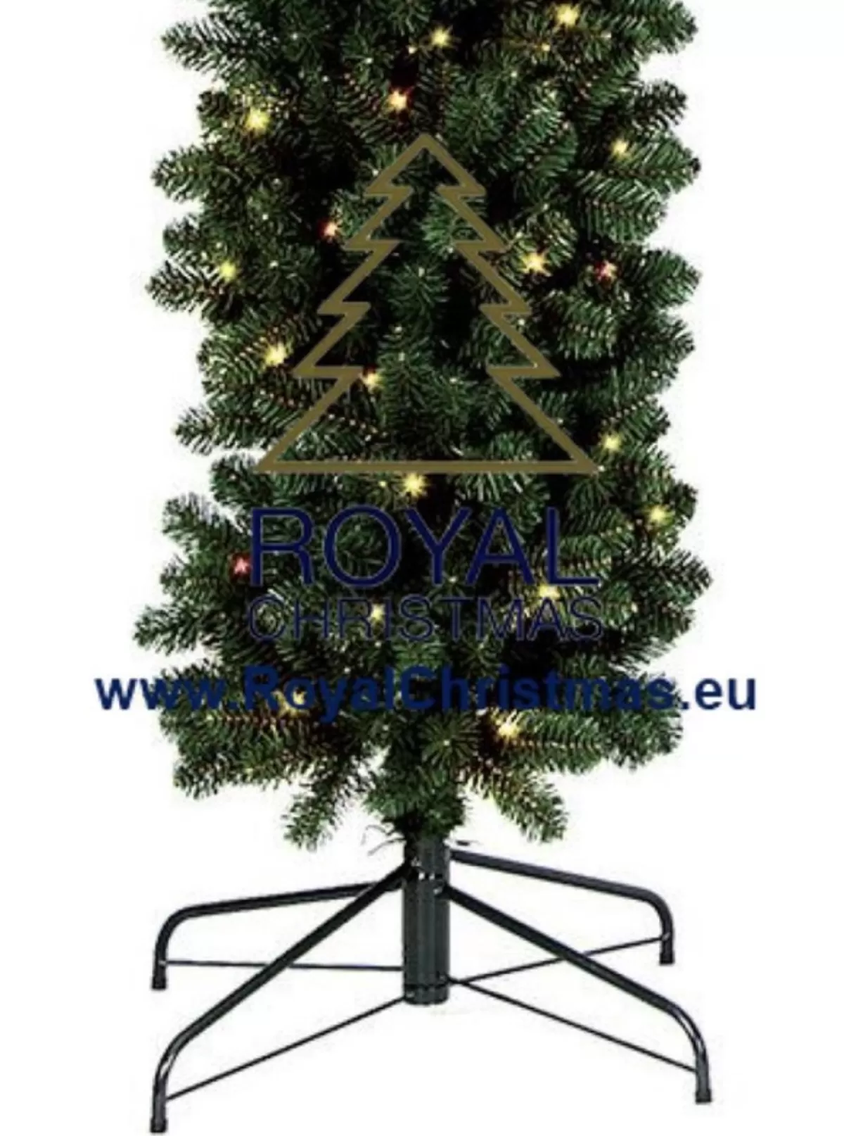 Royal Christmas Guirlandes> Guirlande Boog - 240 Cm - Incl. 2100 Leds