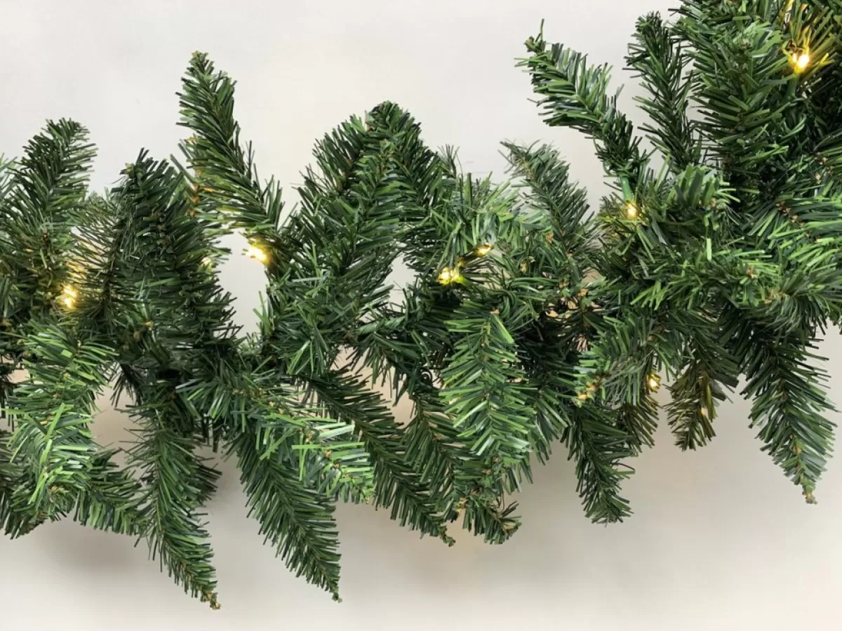 Royal Christmas Guirlandes> Kerstboog Washington 270 Cm Met Warm White Led
