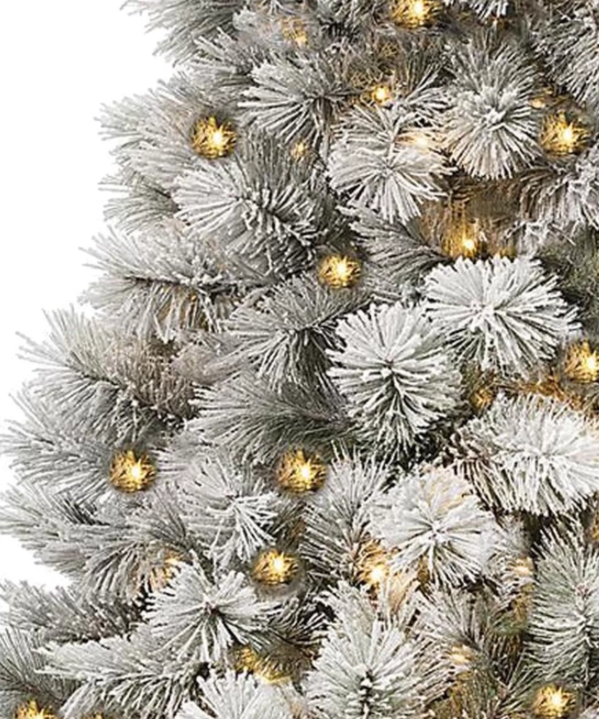 Royal Christmas Kunstkerstboom Chicago Met Sneeuw | Inclusief Led-Verlichting 180 Cm Fashion