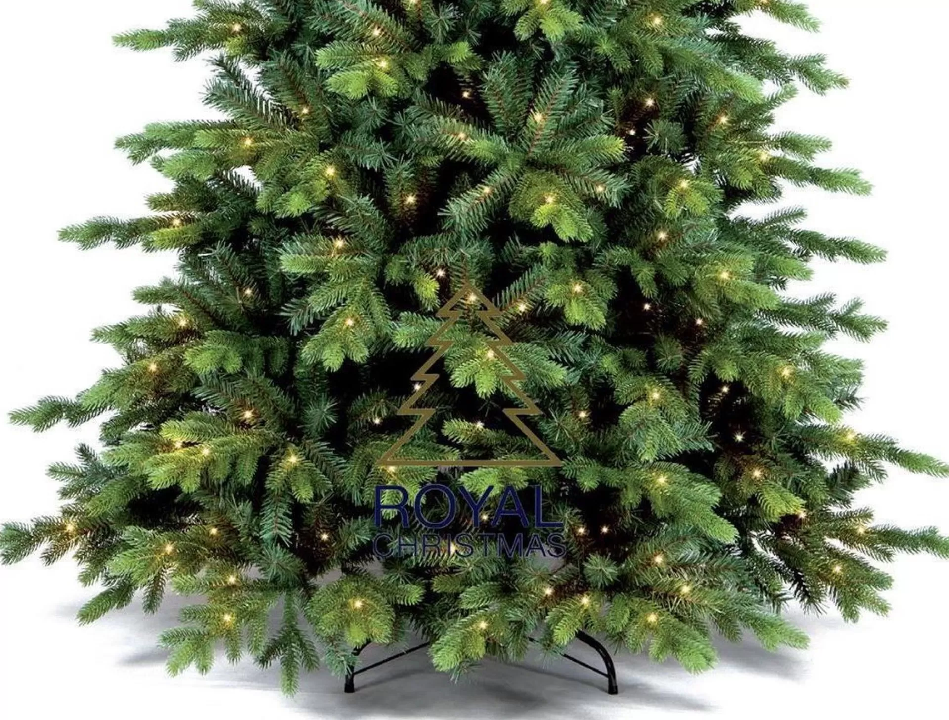 Royal Christmas Kunstkerstboom Visby 180 Cm | Inclusief Led-Verlichting Cheap