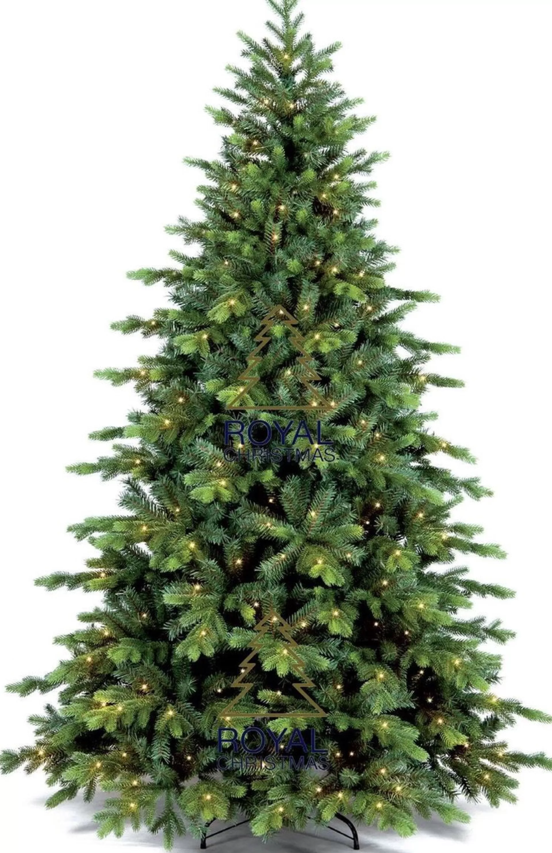 Royal Christmas Kunstkerstboom Visby 180 Cm | Inclusief Led-Verlichting Cheap