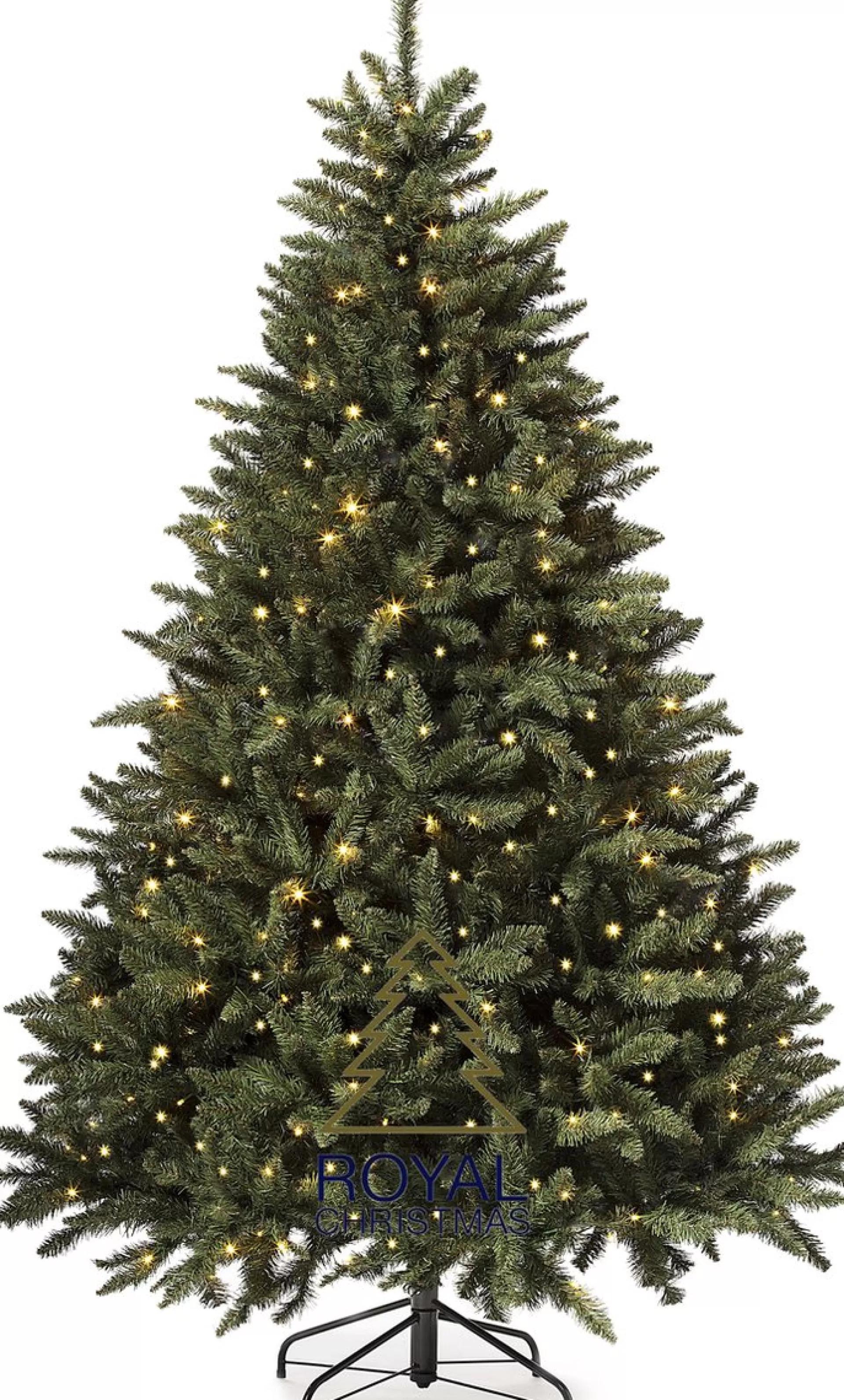 Royal Christmas Kunstkerstboom Washington 210 Cm Met Led-Verlichting Store