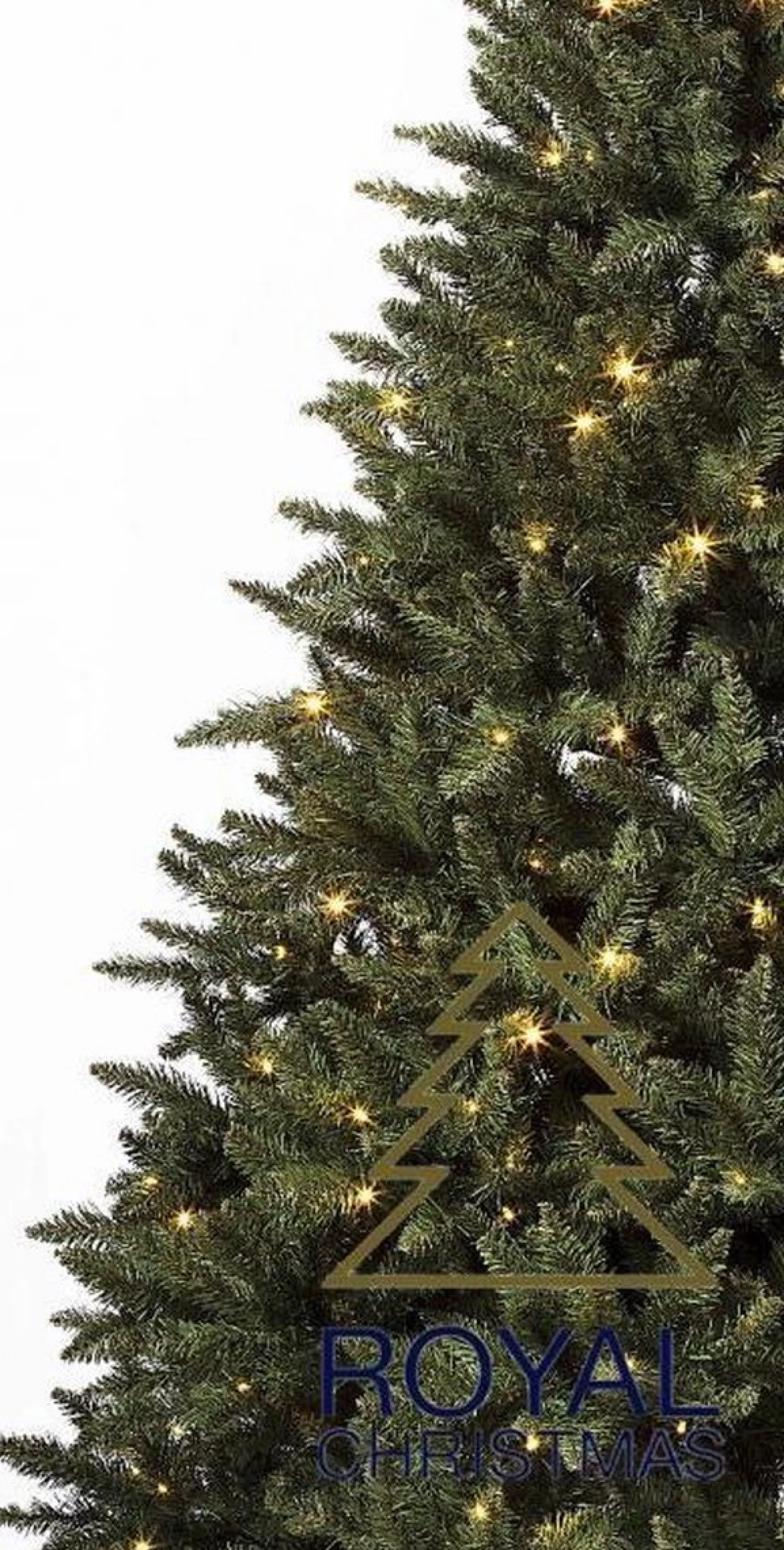 Royal Christmas Kunstkerstboom Washington 210 Cm Met Led-Verlichting Store