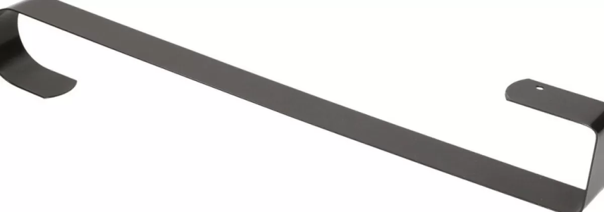 Merkloos Kerstkransen>Set Van 4X Stuks Kerst Kransen Deurhangers/Haken 38 Cm Metaal - Kerstversiering/Kerstdecoratie Hanger