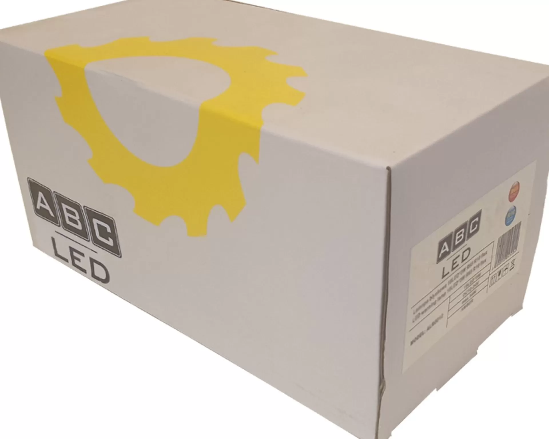 ABC-Led Solar Led Uiltje Wit - Neutraal Wit - Met Schemersensor En Prikpen Cheap