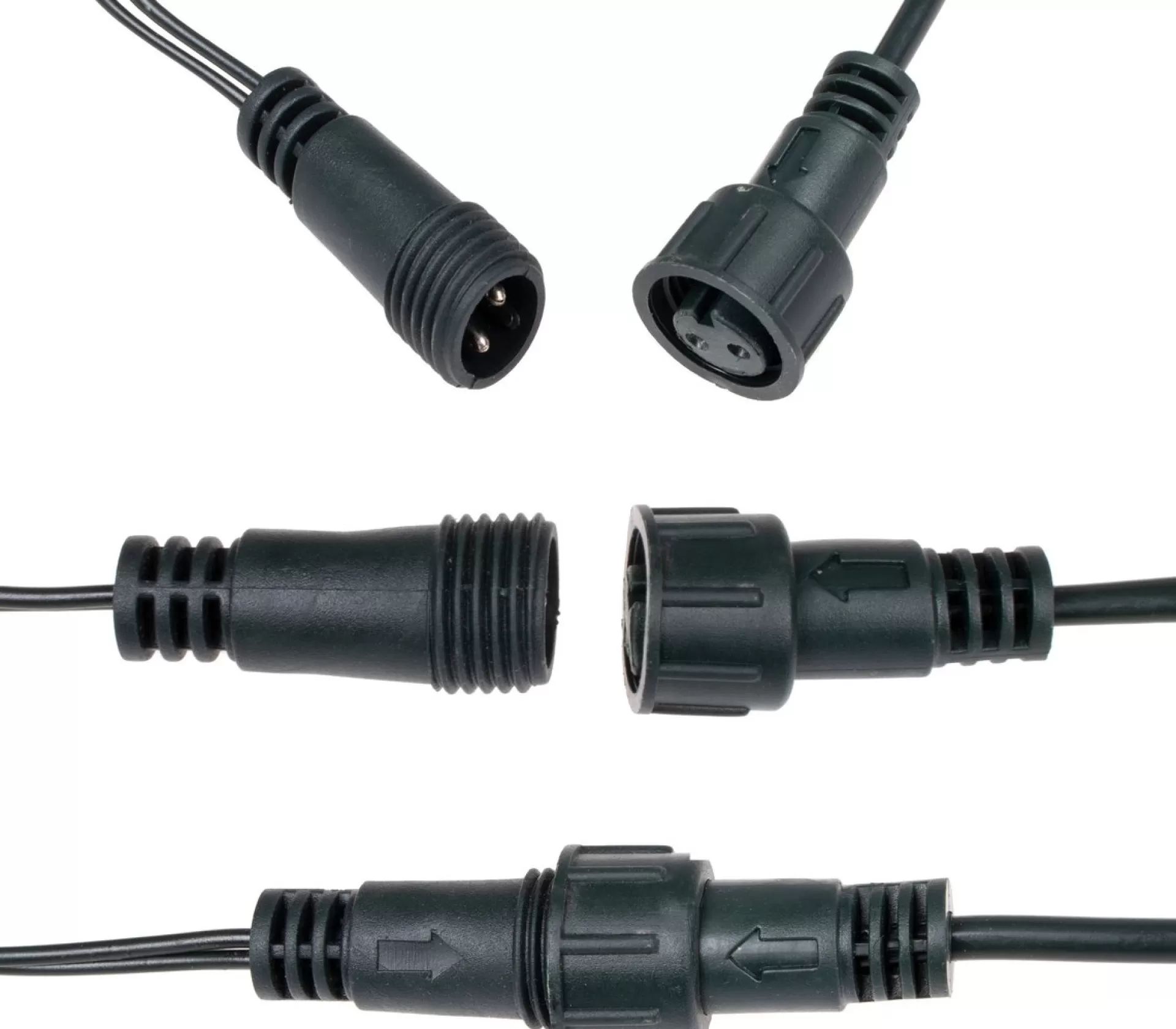 springos Kerstlichtsnoeren> Kerstverlichting | Binnen & Buiten | 24 M | 400 Led | Warm Wit