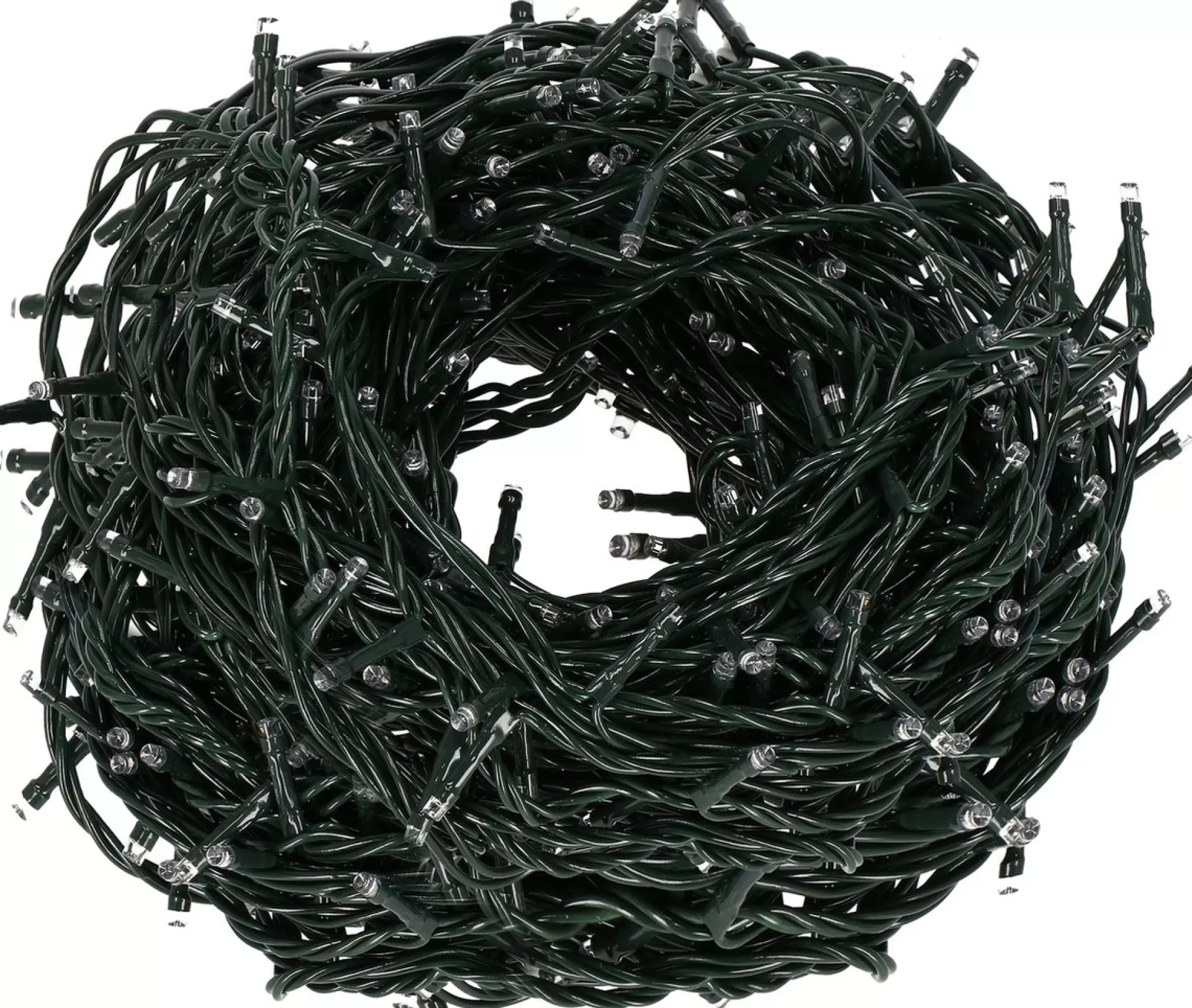 springos Kerstlichtsnoeren> Kerstverlichting | Binnen & Buiten | 24 M | 400 Led | Warm Wit