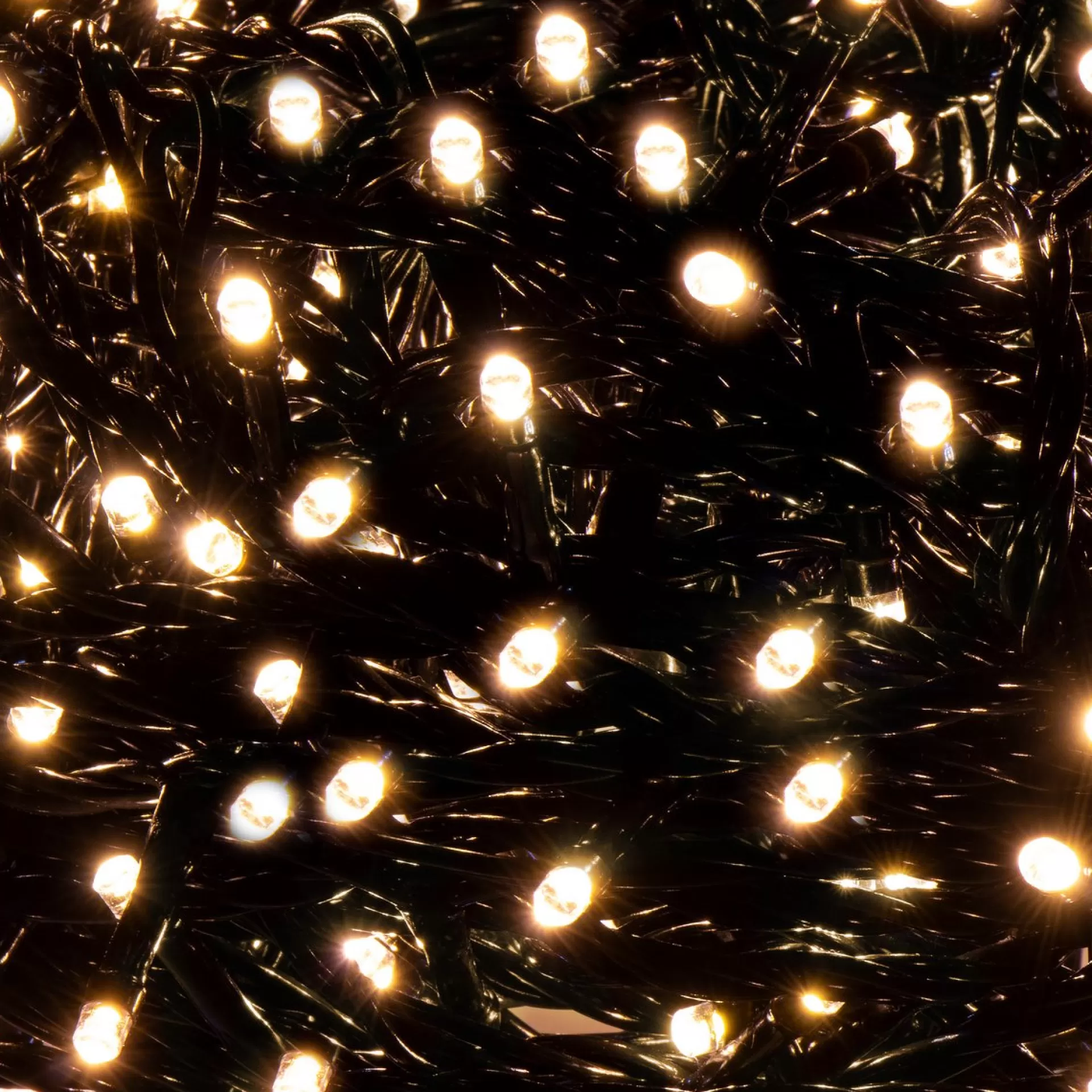 springos Kerstlichtsnoeren> Kerstverlichting | Binnen & Buiten | 24 M | 400 Led | Warm Wit