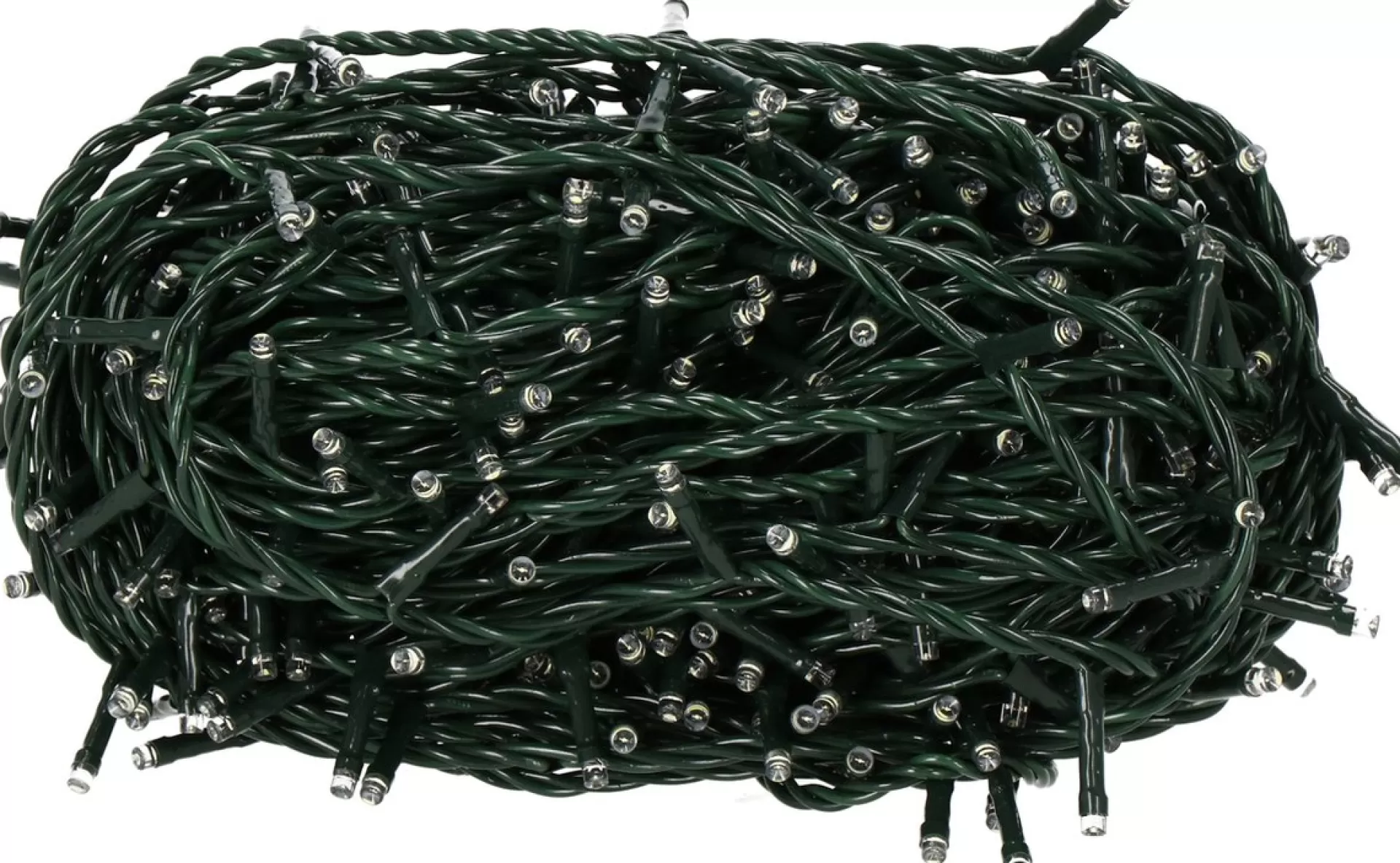 springos Kerstlichtsnoeren> Kerstverlichting | Binnen & Buiten | 24 M | 400 Led | Warm Wit