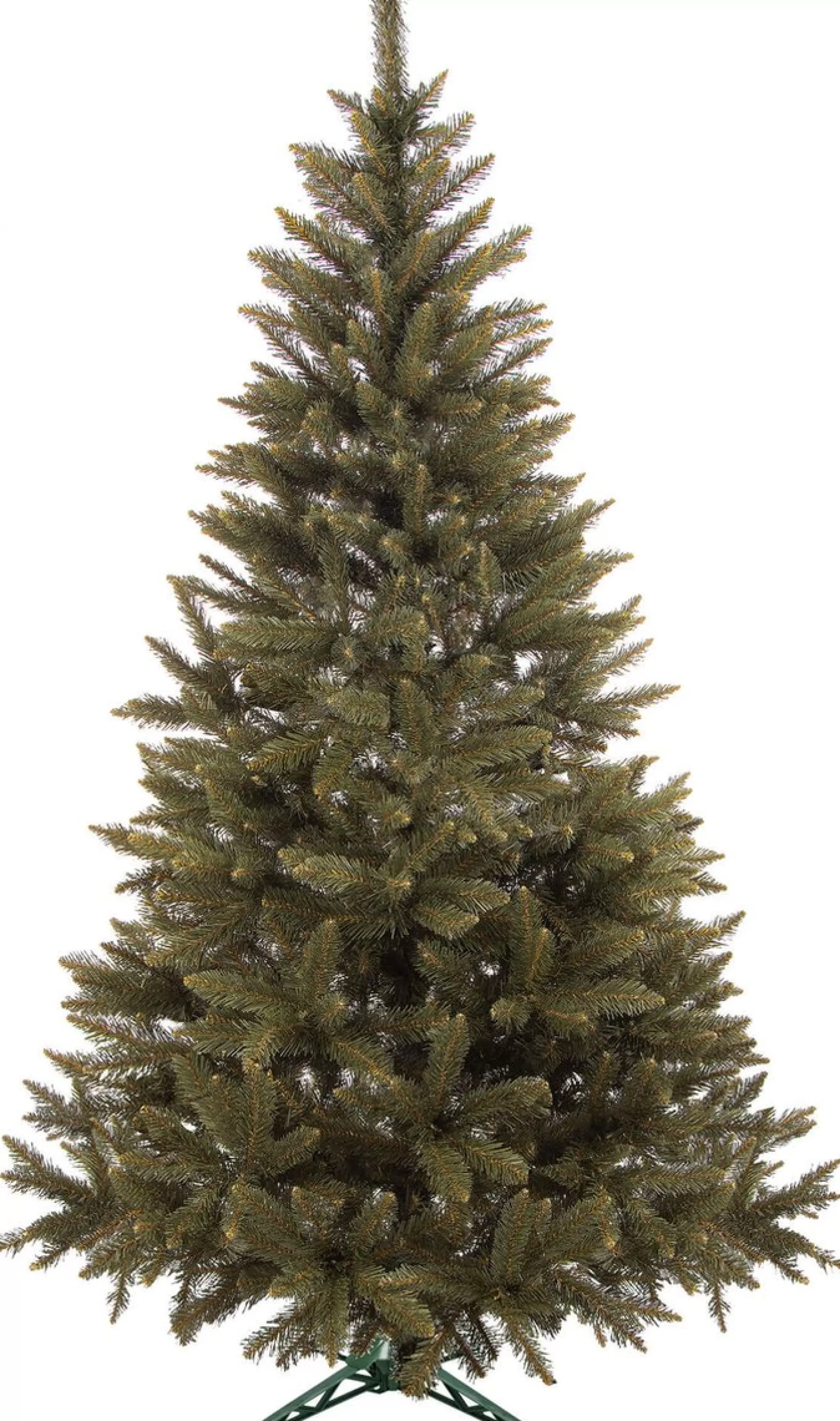 springos Kunstkerstboom | Caucasian Spruce | 150 Cm | Zonder Verlichting Outlet