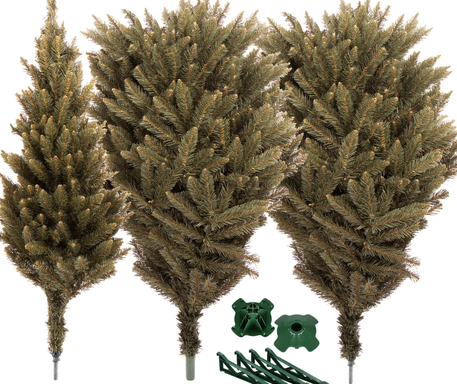 springos Kunstkerstboom | Caucasian Spruce | 250 Cm | Zonder Verlichting Cheap