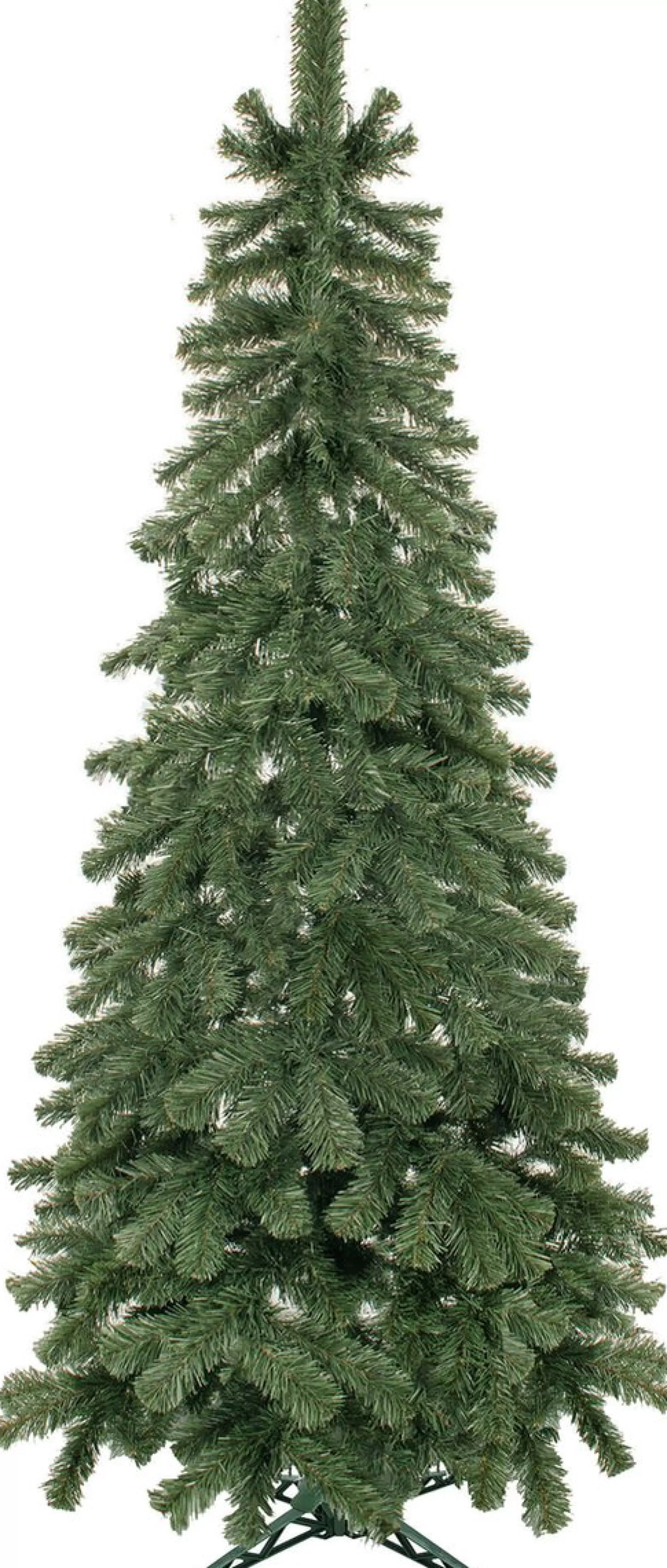 springos Kunstkerstboom | Green Fir | 220 Cm | Zonder Verlichting Best