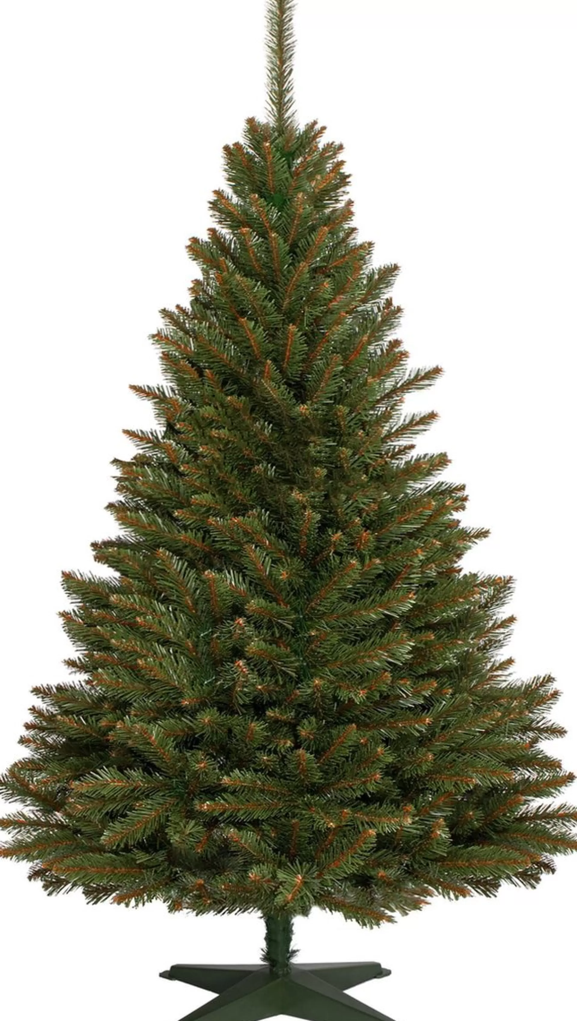 springos Kunstkerstboom | Mountain Spruce | 220 Cm | Zonder Verlichting Outlet