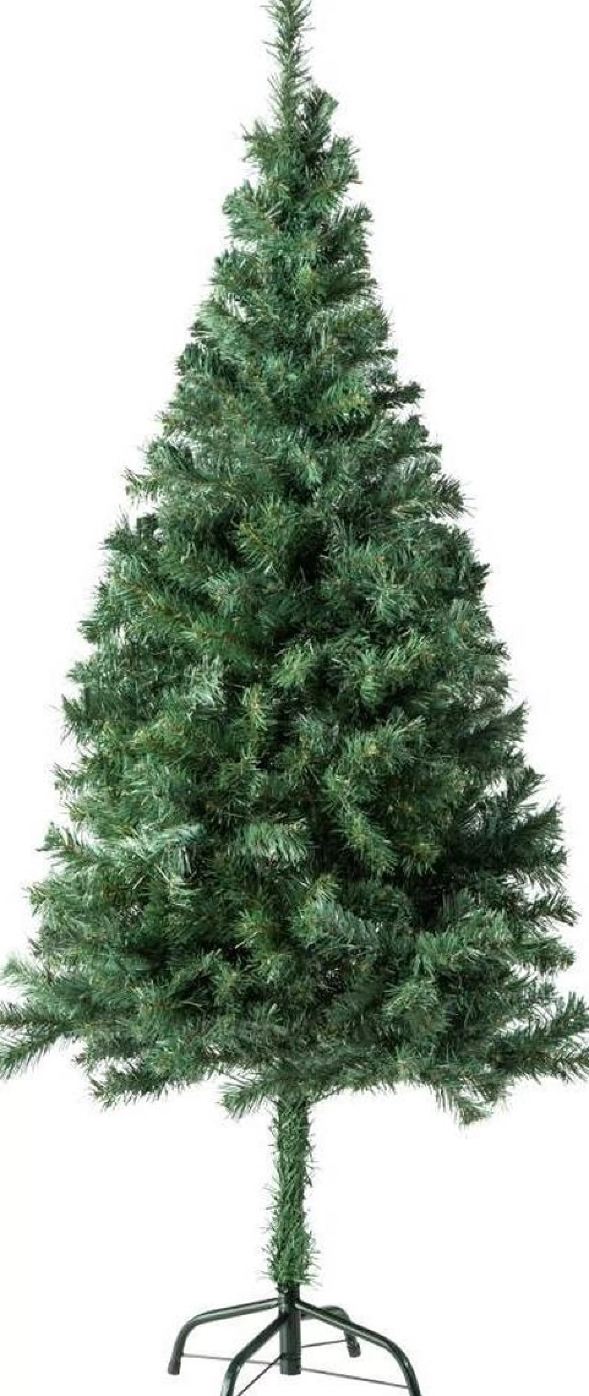 Tectake - Kunstmatige Kerstboom - 150 Cm - 310 Punten - Groen - 402817 Store