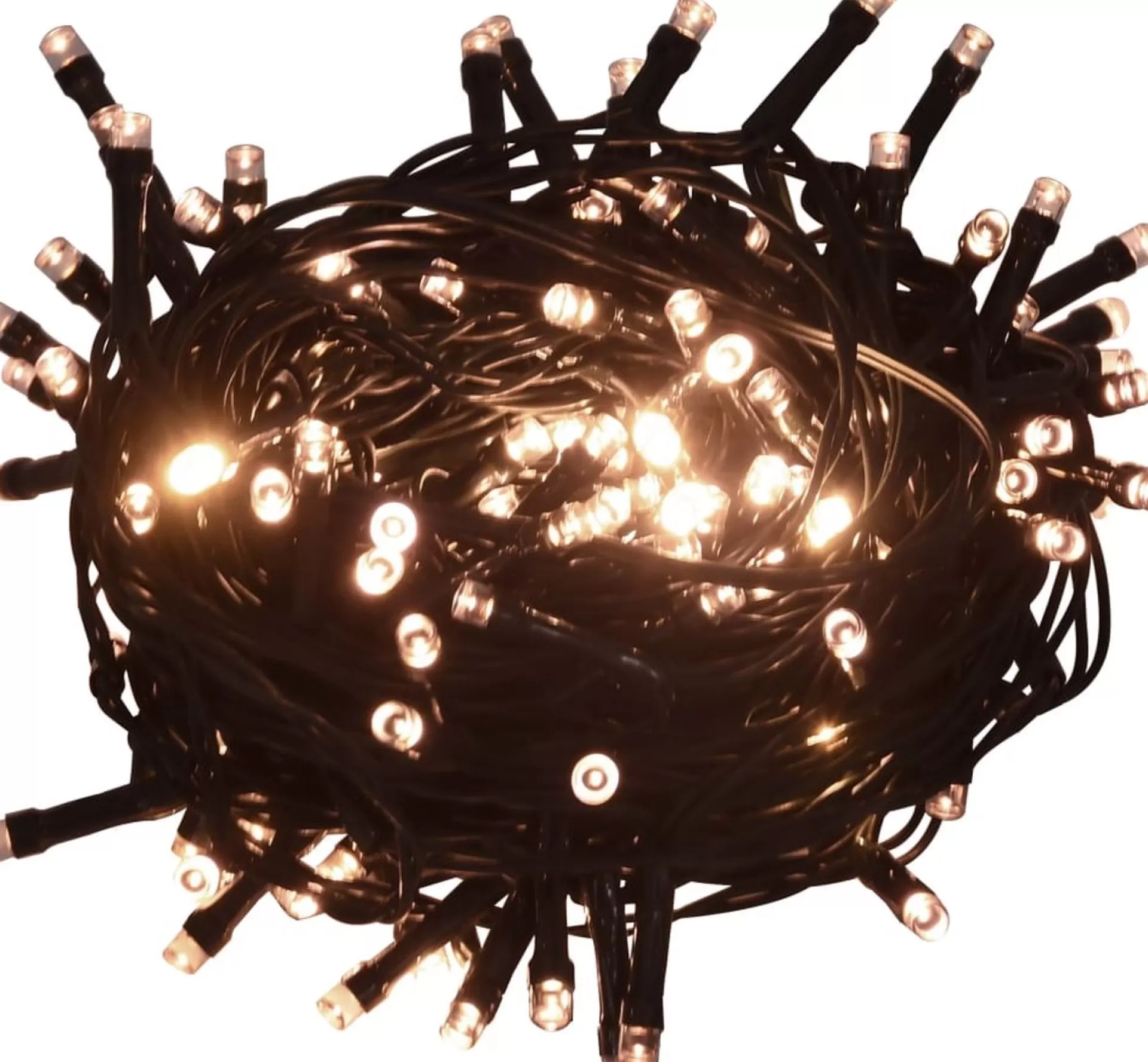 The Living Store Kerstboom Met Led's En Sneeuwvlokken Smal 210 Cm Pvc Groen - Decoratieve Kerstboom Sale