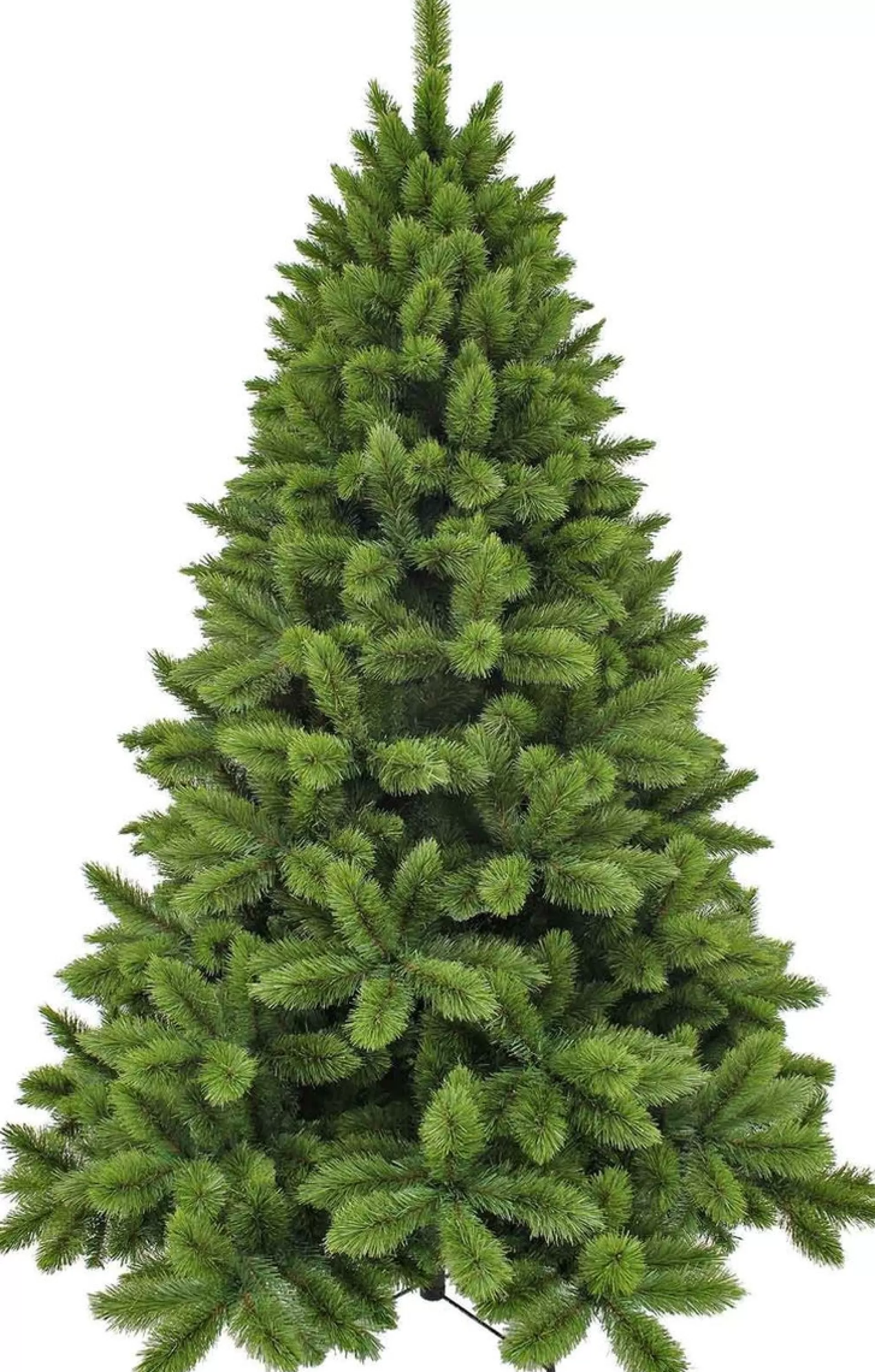 Triumph Tree - Camden Kerstboom Slim Groen Tips 195 - H120Xd69Cm - Kerstbomen (Franse Boom ) Flash Sale