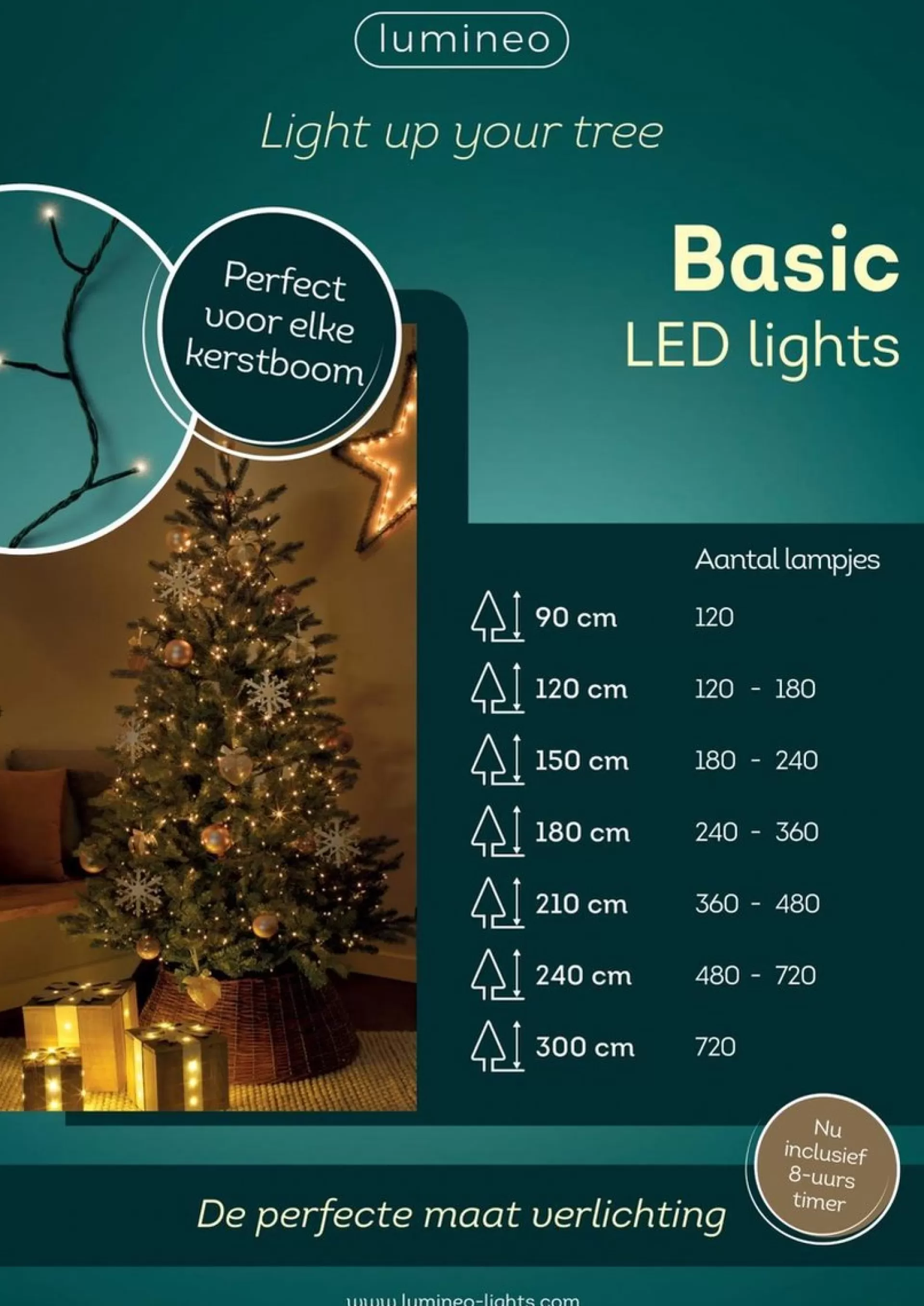 Triumph Tree - Kerstboom Forest Frosted H185D130 Newgrowth Blue Tips 942 Best