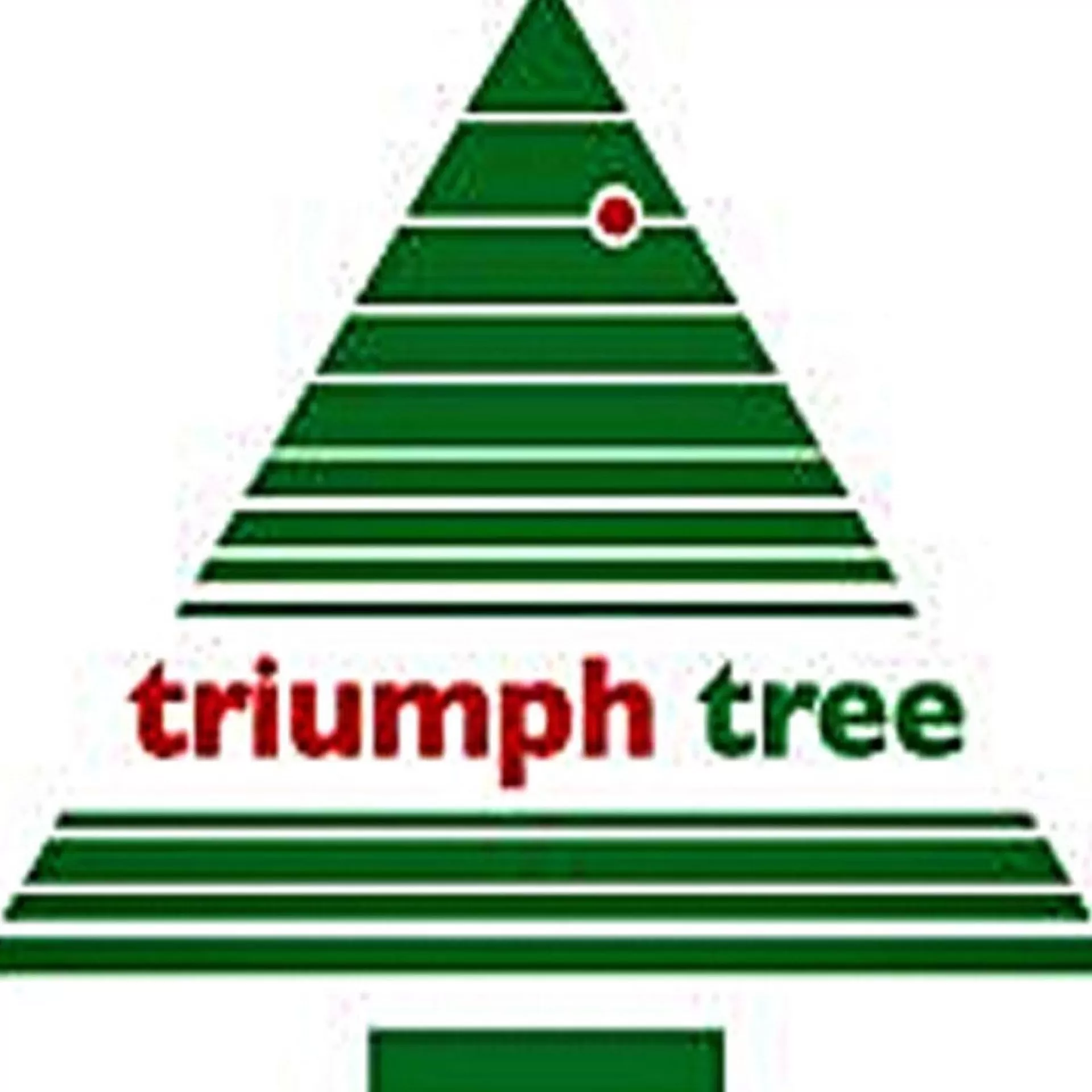 Triumph Tree - Kerstboom Forest Frosted H185D130 Newgrowth Blue Tips 942 Best
