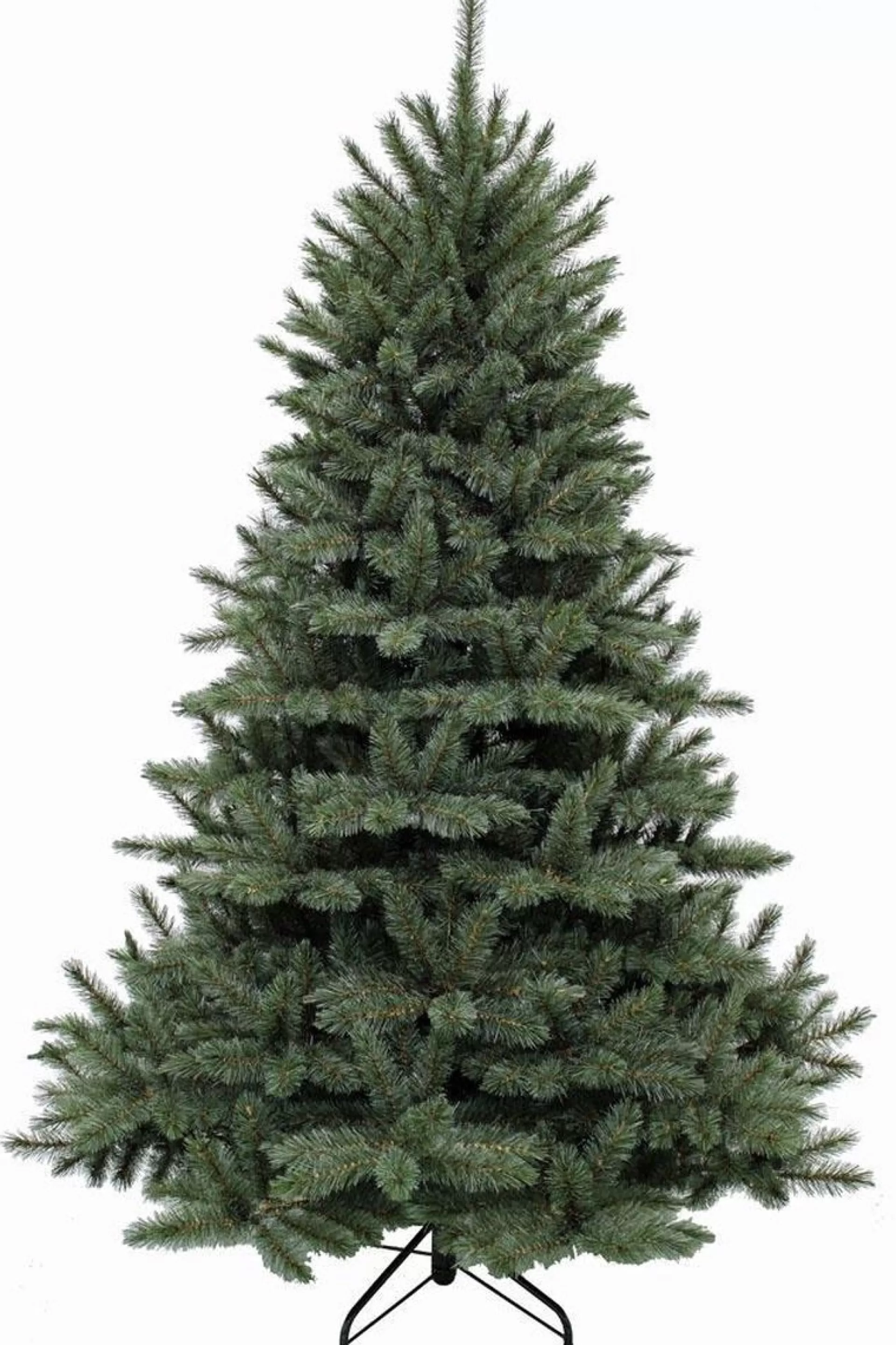Triumph Tree - Kerstboom Forest Frosted H185D130 Newgrowth Blue Tips 942 Best