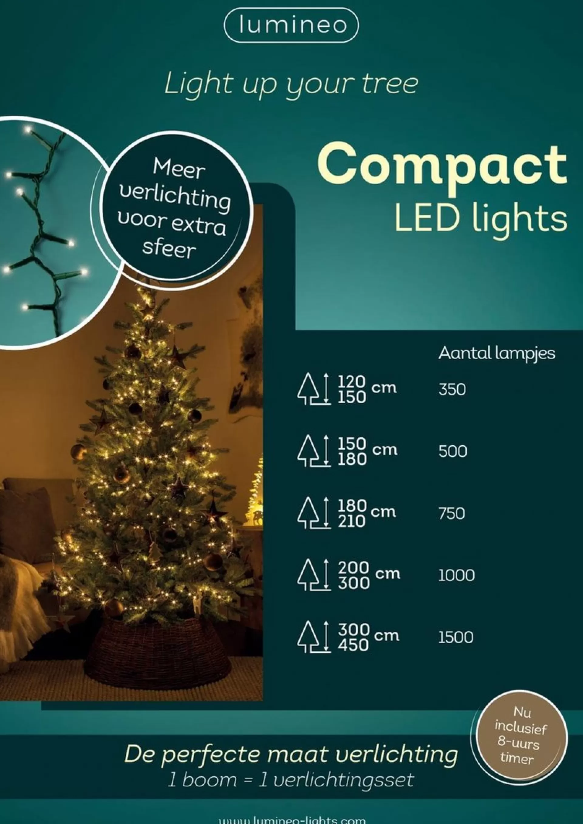 Triumph Tree - Kerstboom Forest Frosted H185D130 Newgrowth Blue Tips 942 Best