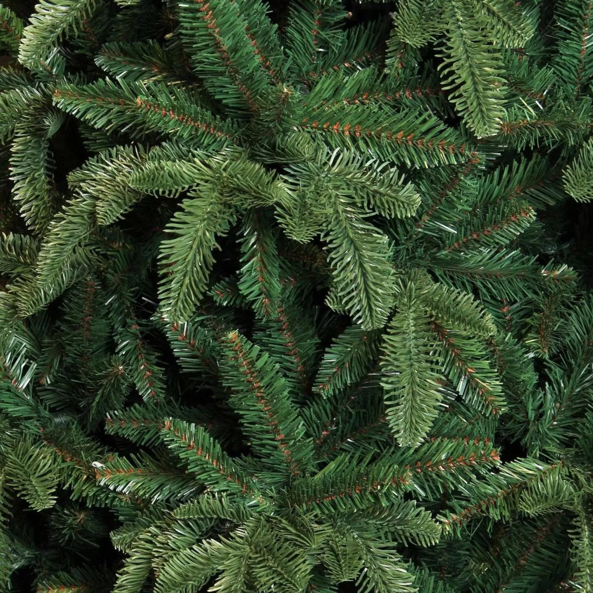 Triumph Tree Abies Nordmann Deluxe Kunstkerstboom - 185 X 135 Cm - Donkergroen Discount