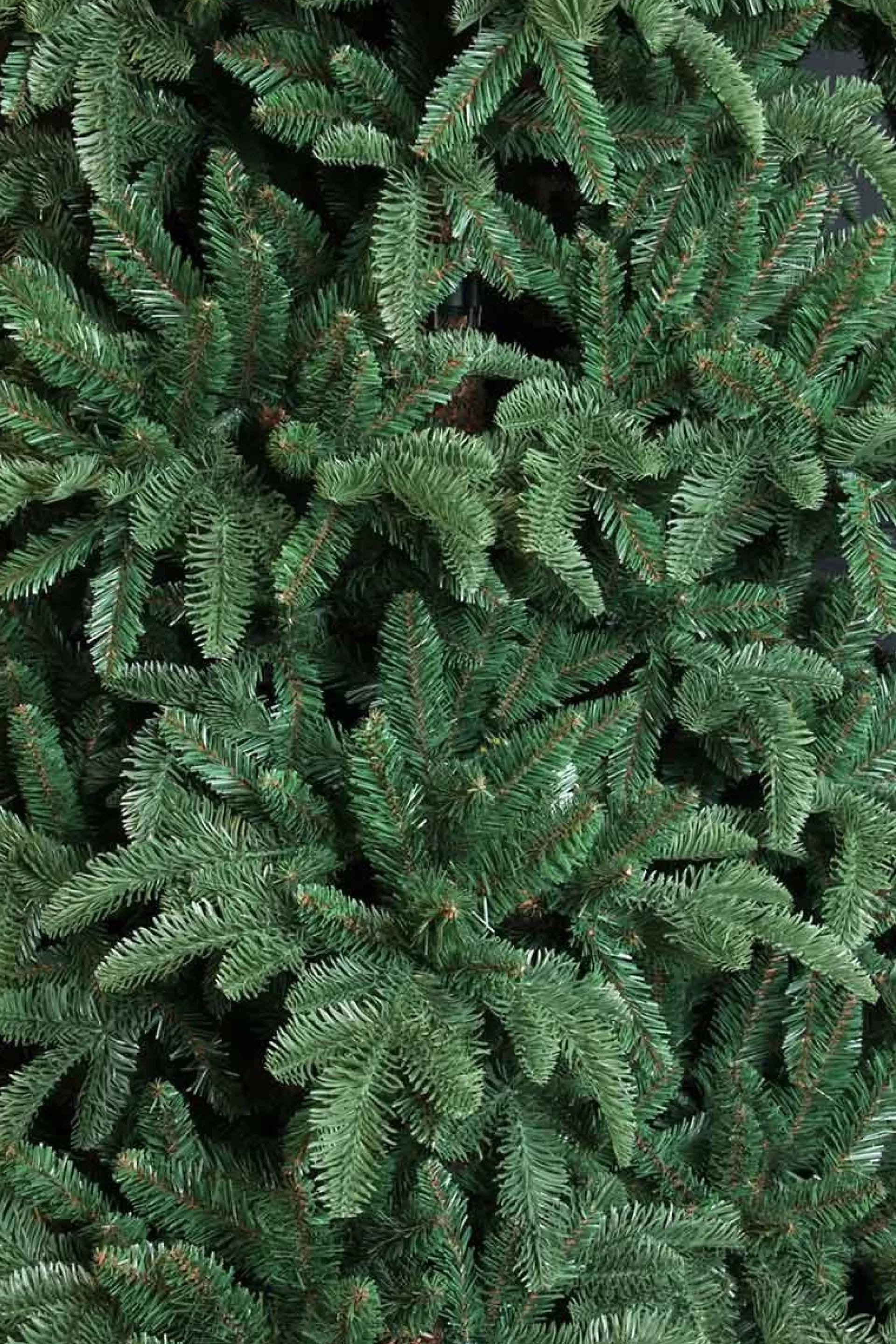 Triumph Tree Abies Nordmann Deluxe Kunstkerstboom - 185 X 135 Cm - Donkergroen Discount
