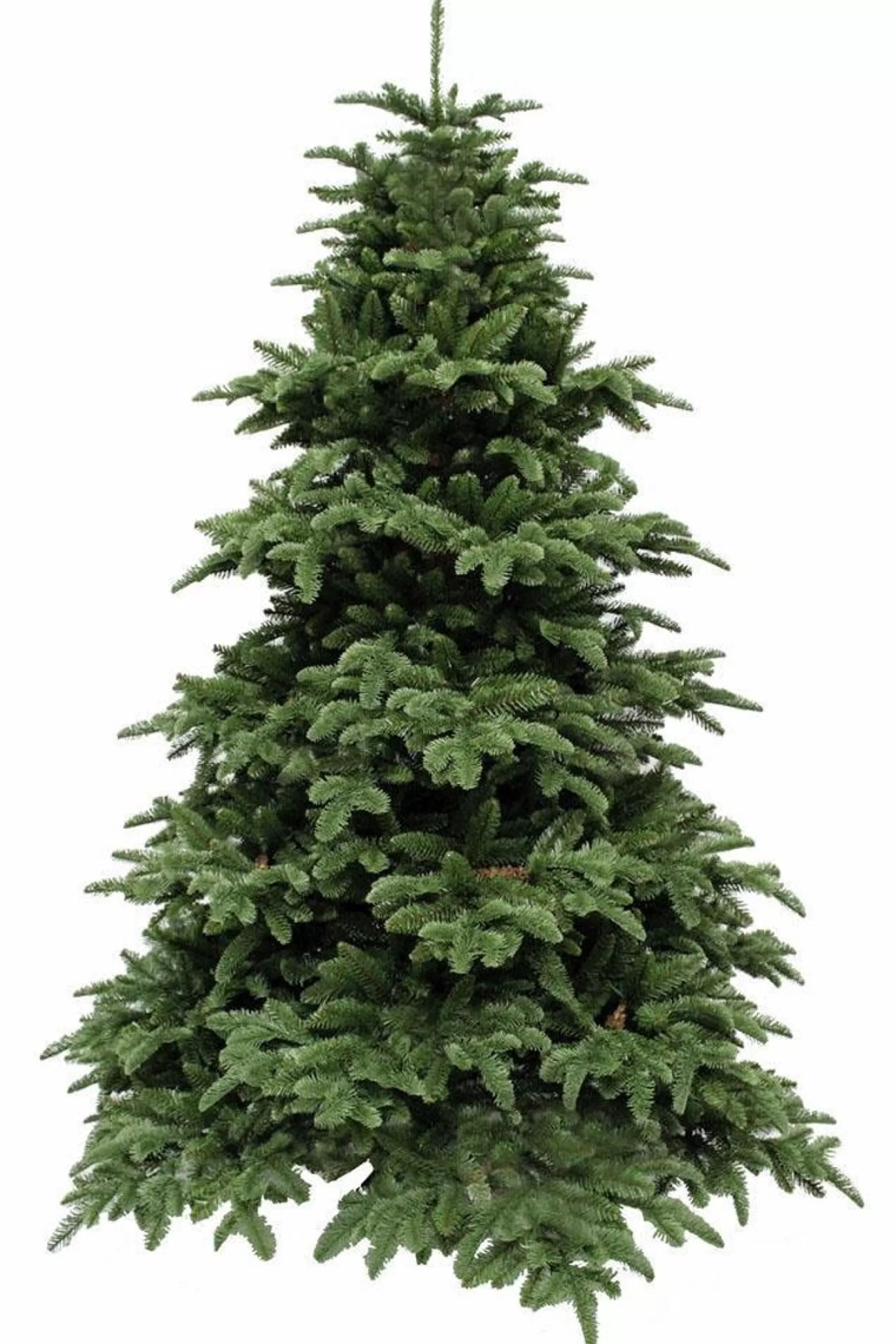 Triumph Tree Abies Nordmann Deluxe Kunstkerstboom - 185 X 135 Cm - Donkergroen Discount