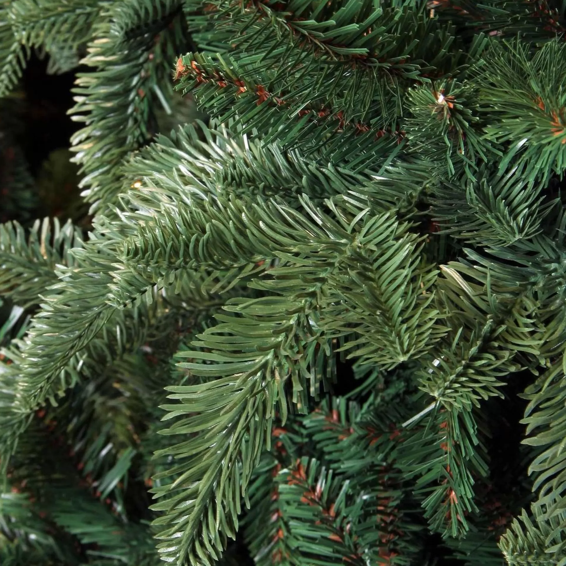 Triumph Tree Abies Nordmann Deluxe Kunstkerstboom - 185 X 135 Cm - Donkergroen Discount