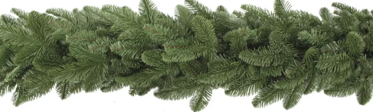 Triumph Tree Guirlandes> Abies Nordmann Guirlande - L180 Cm - Groen