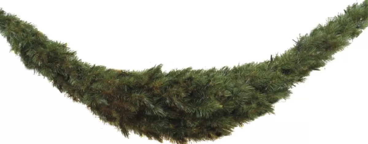 Triumph Tree Guirlandes> Forest Frosted Guirlande Swag - L180 Cm - Groen