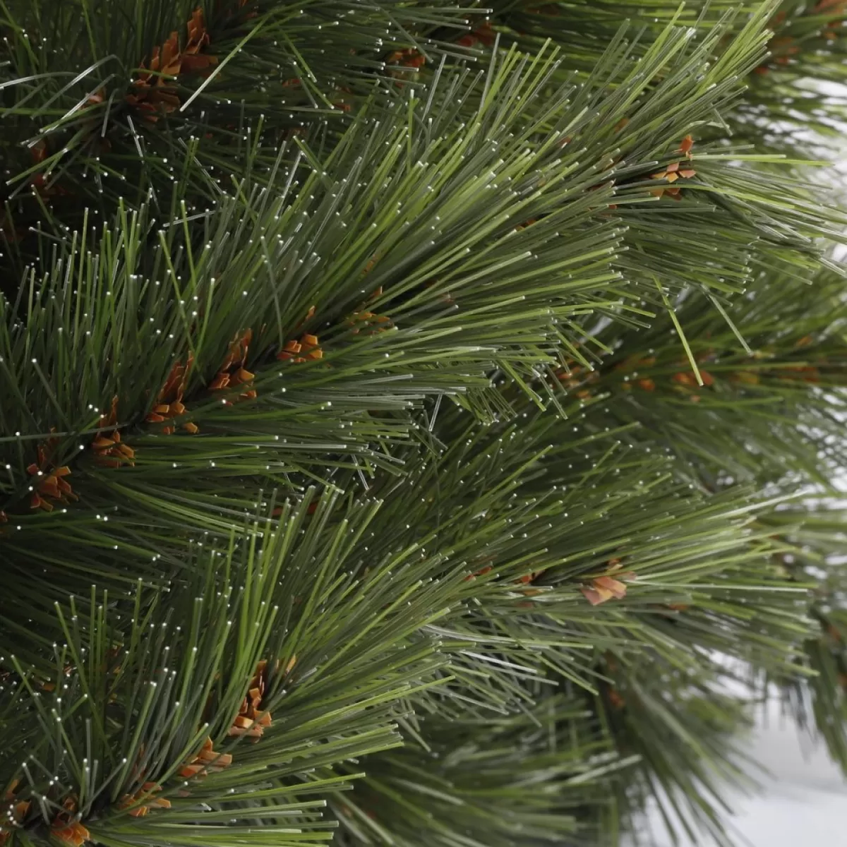 Triumph Tree Guirlandes> Forest Frosted Guirlande Swag - L180 Cm - Groen