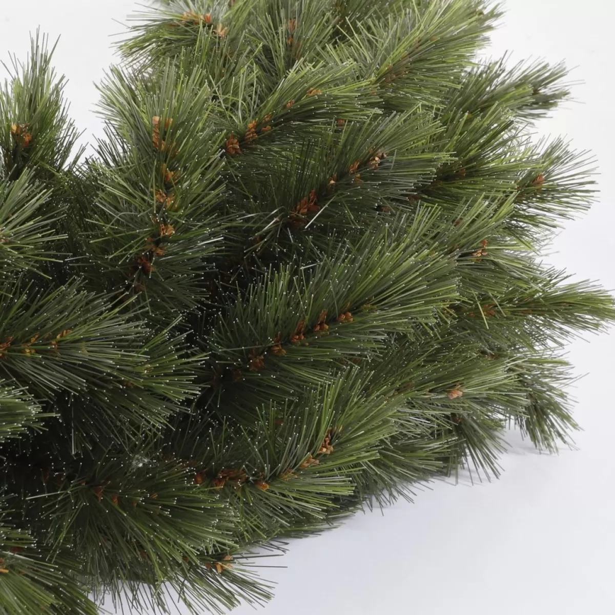 Triumph Tree Guirlandes> Forest Frosted Guirlande Swag - L180 Cm - Groen