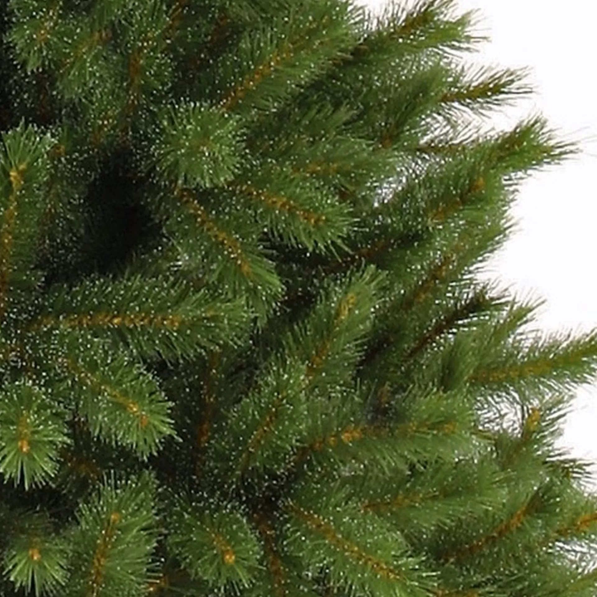 Triumph Tree Forest Frosted Kunstkerstboom - H120 X O99 Cm - Groen Sale