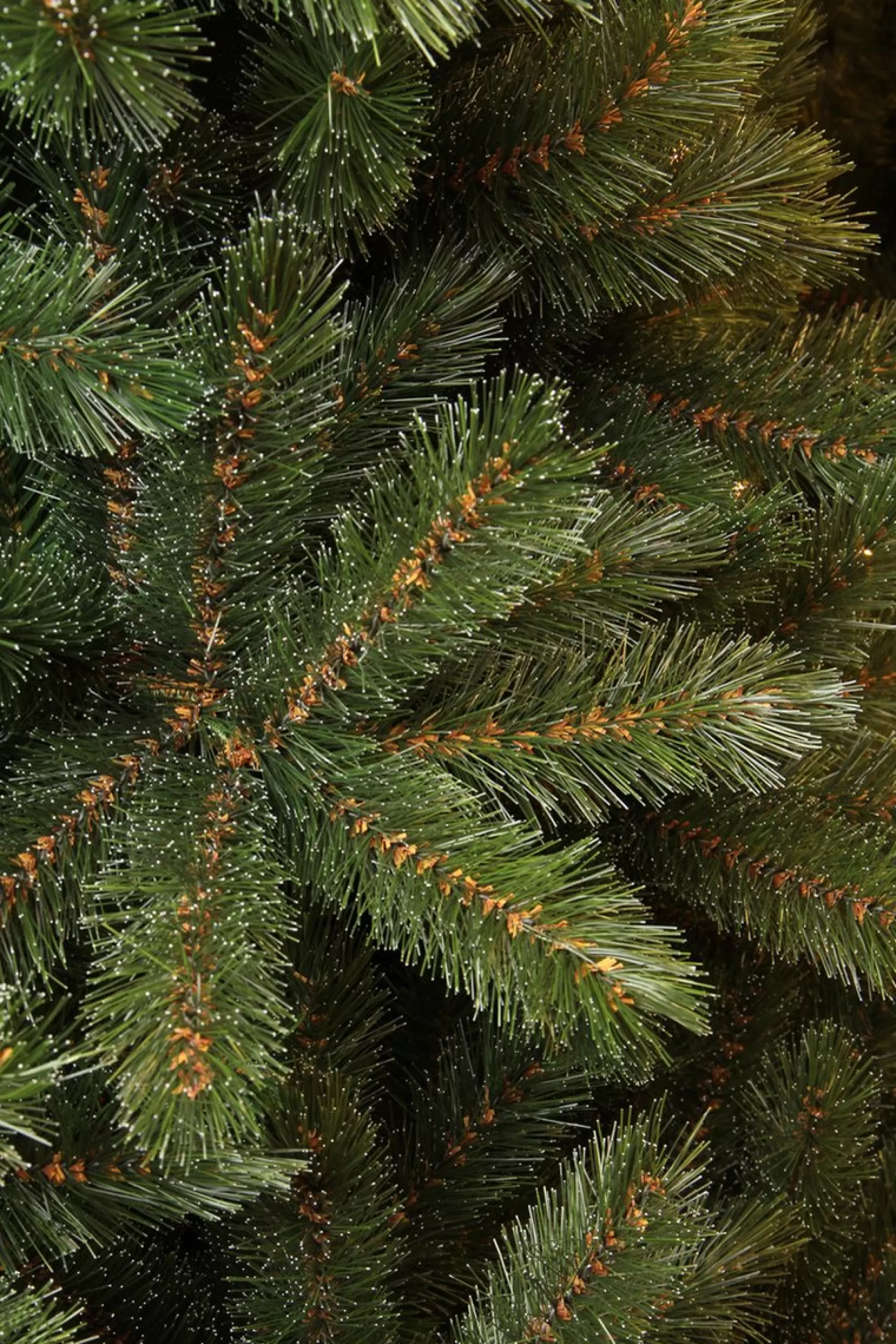 Triumph Tree Forest Frosted Kunstkerstboom - H120 X O99 Cm - Groen Sale