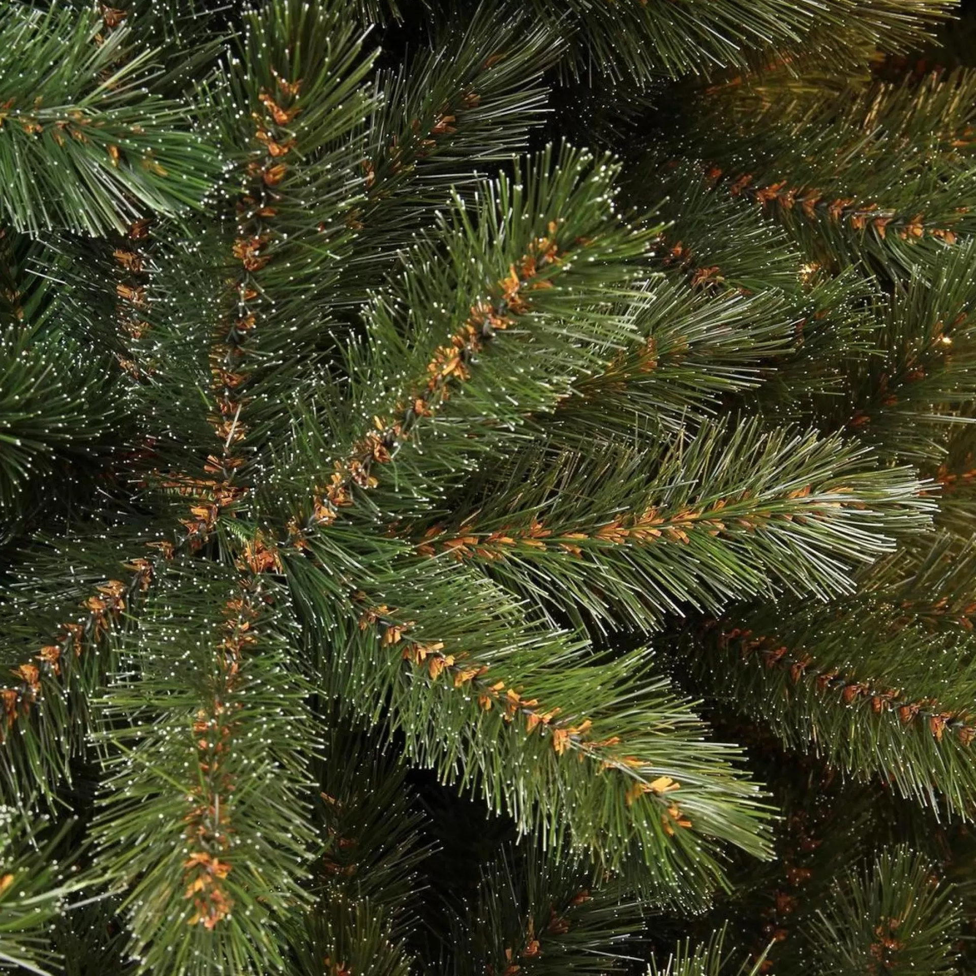 Triumph Tree Forest Frosted Kunstkerstboom - H155 X O119 Cm - Groen Store