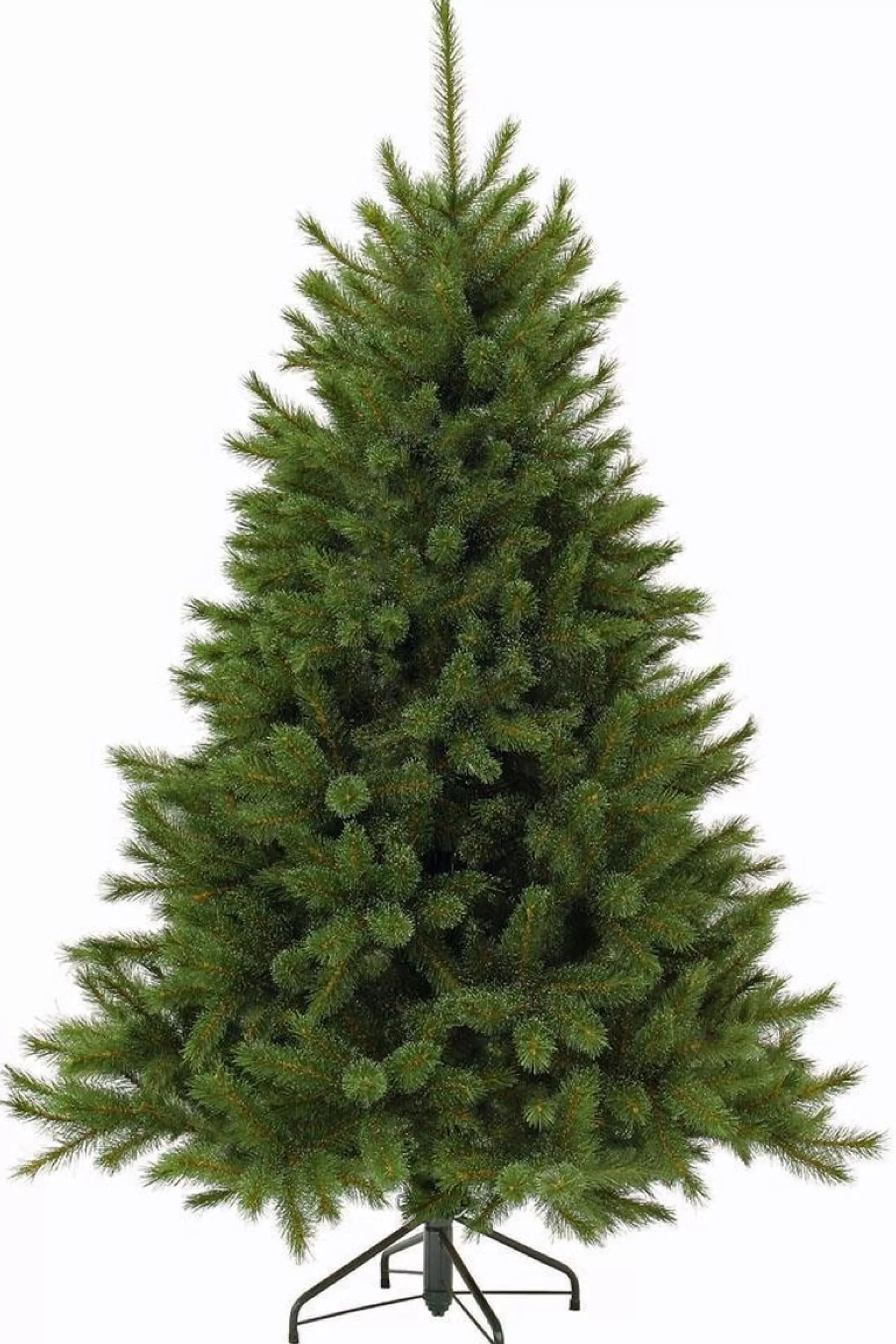 Triumph Tree Forest Frosted Kunstkerstboom - H155 X O119 Cm - Groen Store