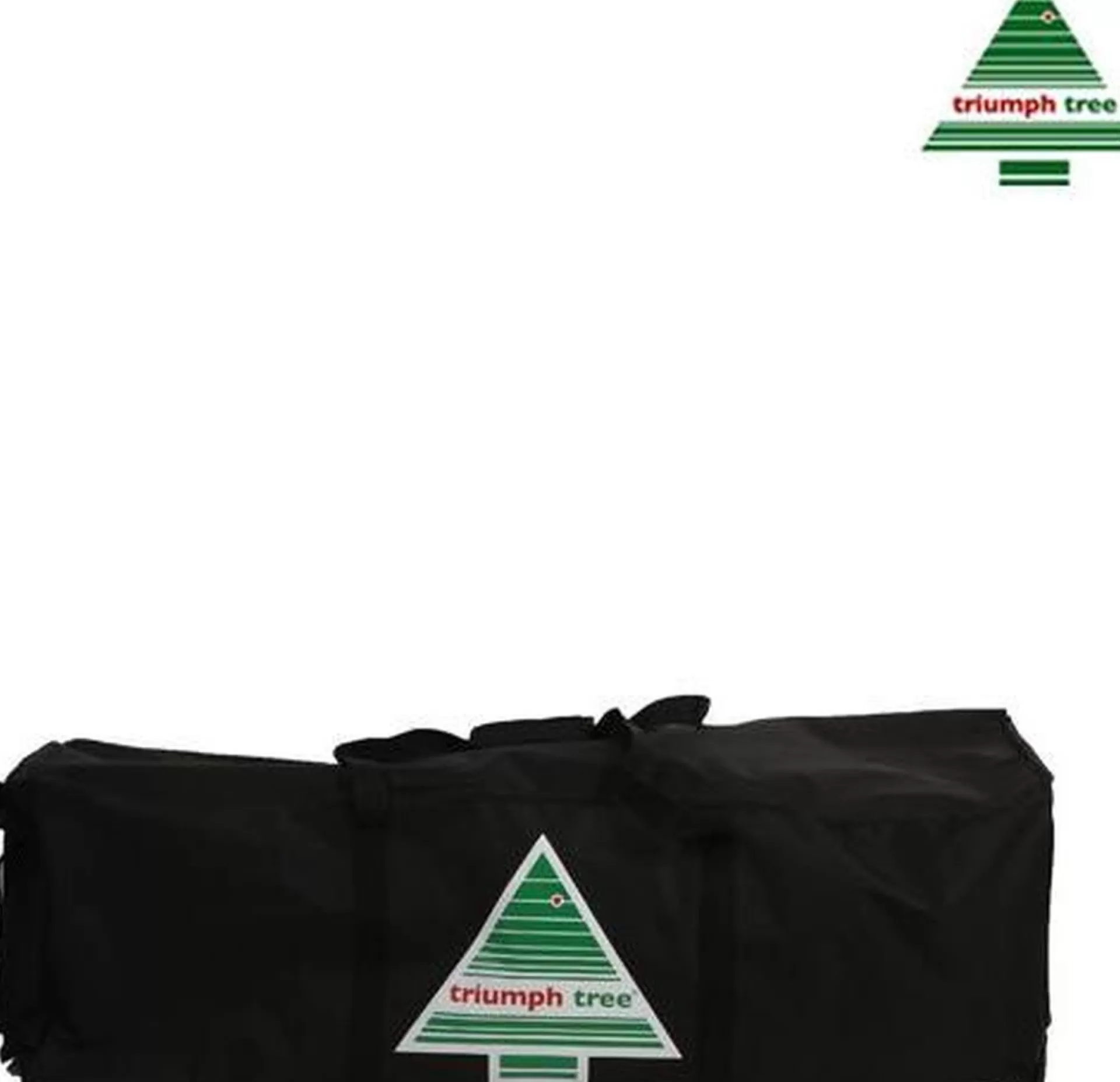 Triumph Tree Opbergtas Kunstkerstboom - L119 X B40 X H40 Cm - Zwart Hot