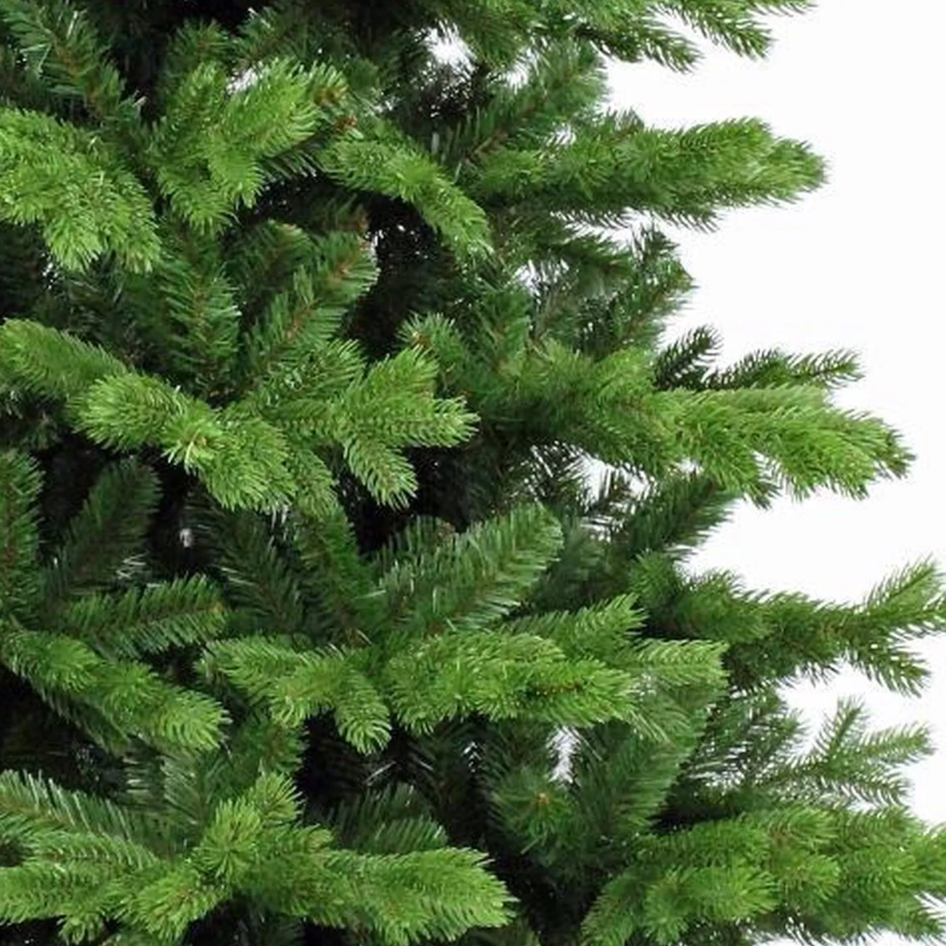 Triumph Tree Sherwood Kunstkerstboom Deluxe - H215 X O135 Cm - Groen Sale