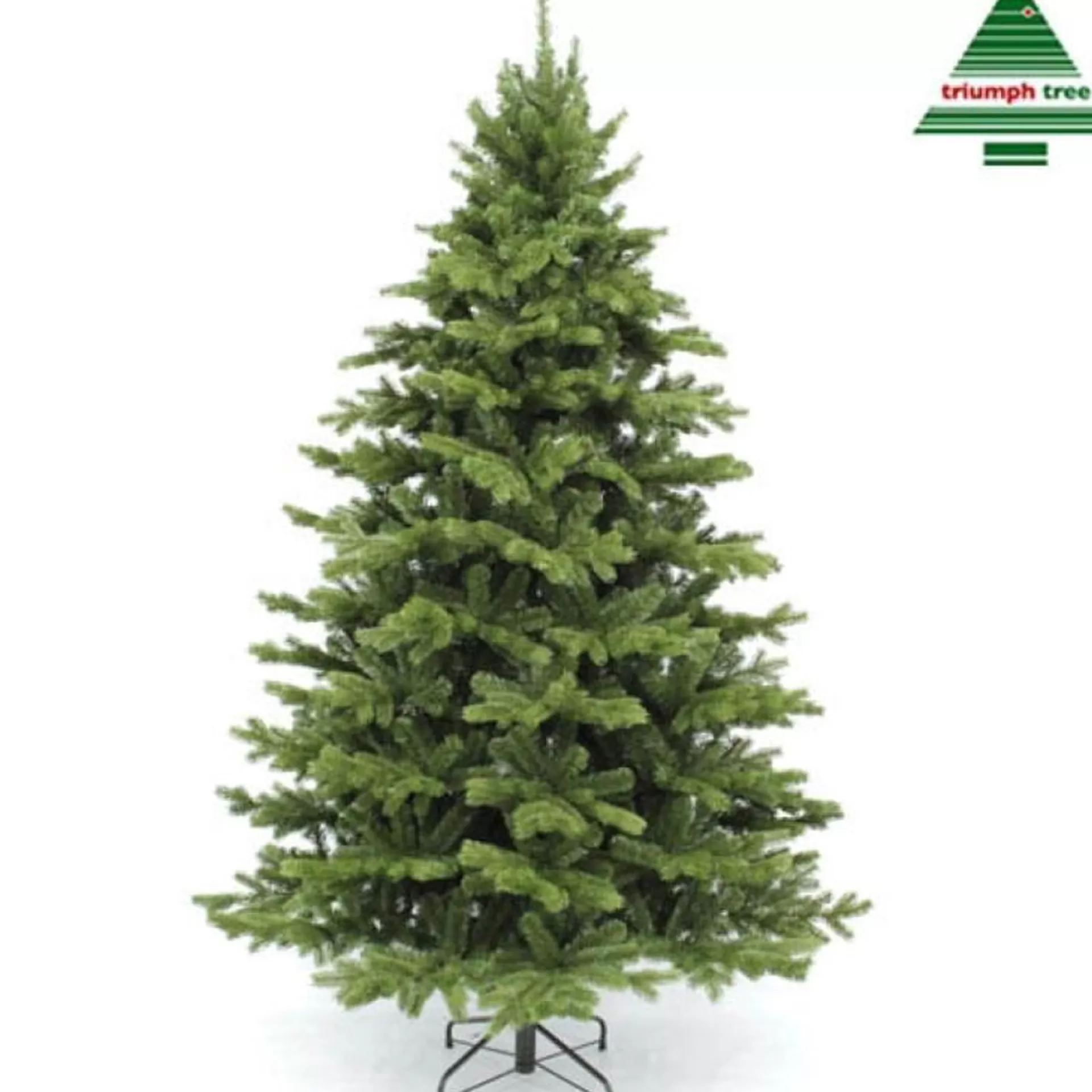 Triumph Tree Sherwood Kunstkerstboom Deluxe - H230 X O142 Cm - Groen Sale