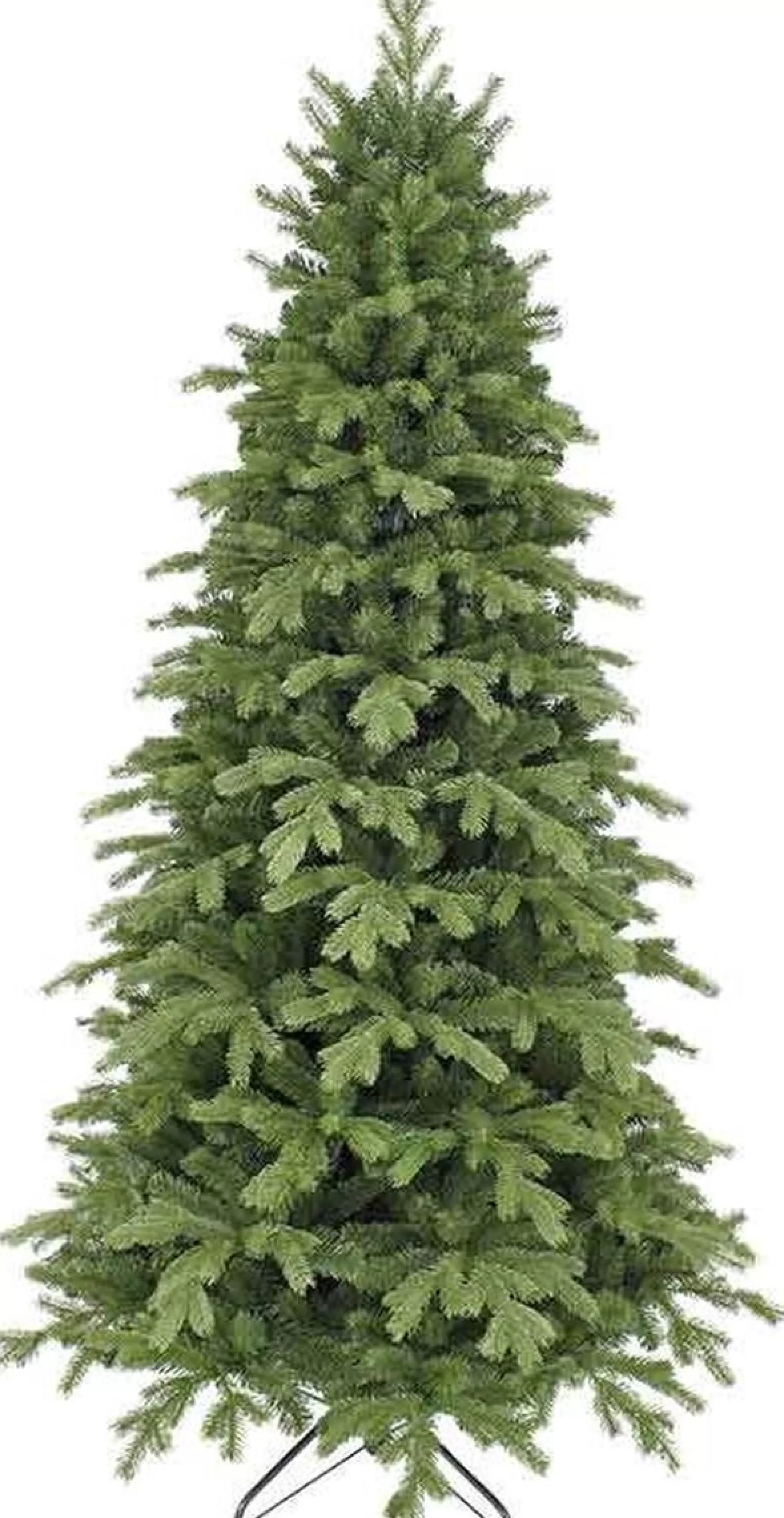 Triumph Tree Sherwood Kunstkerstboom Slim - H120 Cm - Groen Flash Sale