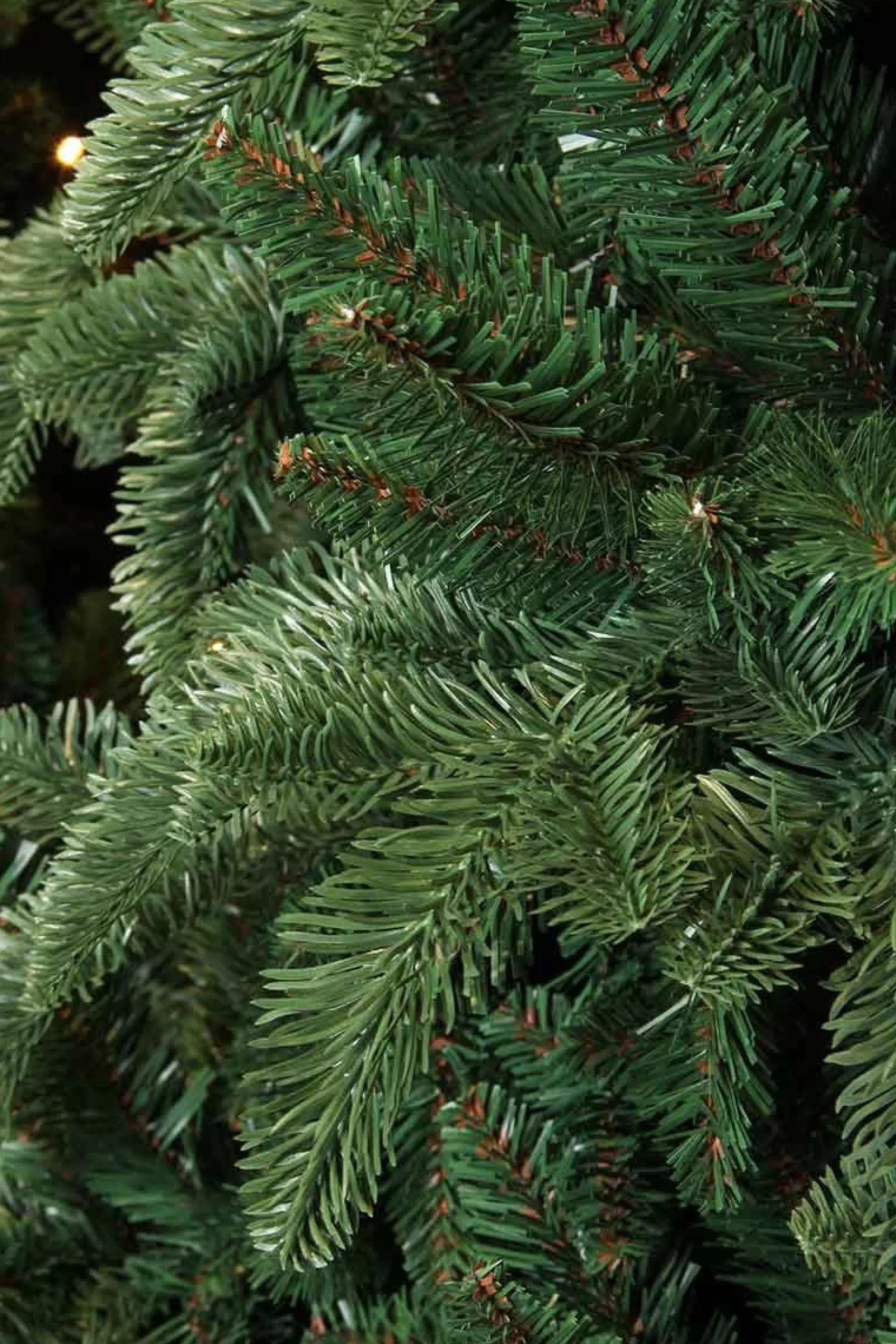 Triumph Tree Smalle Kunstkerstboom Deluxe Abies Nordmann Maat In Cm: 185 X 114 Groen - Groen Cheap