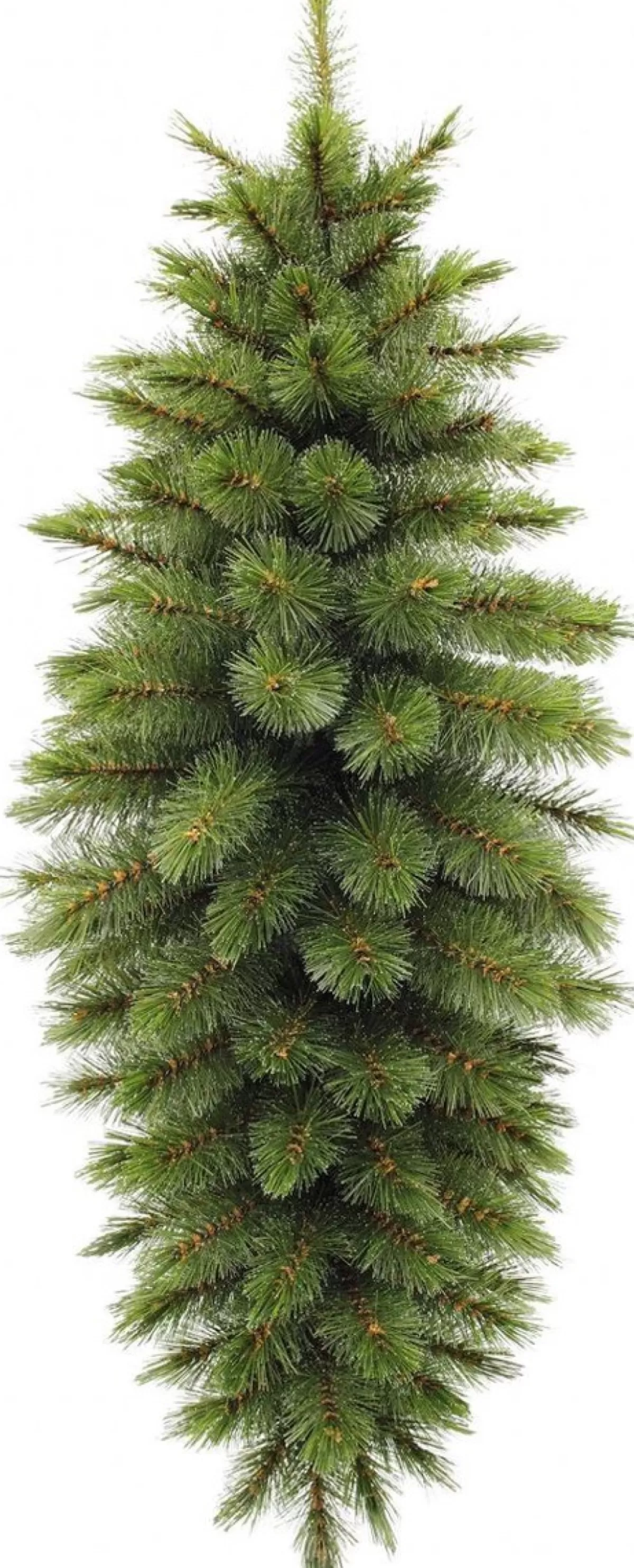 Triumph Tree Guirlandes> Tafelstuk Forest Fr.Pine L100B42H0Cm Groen