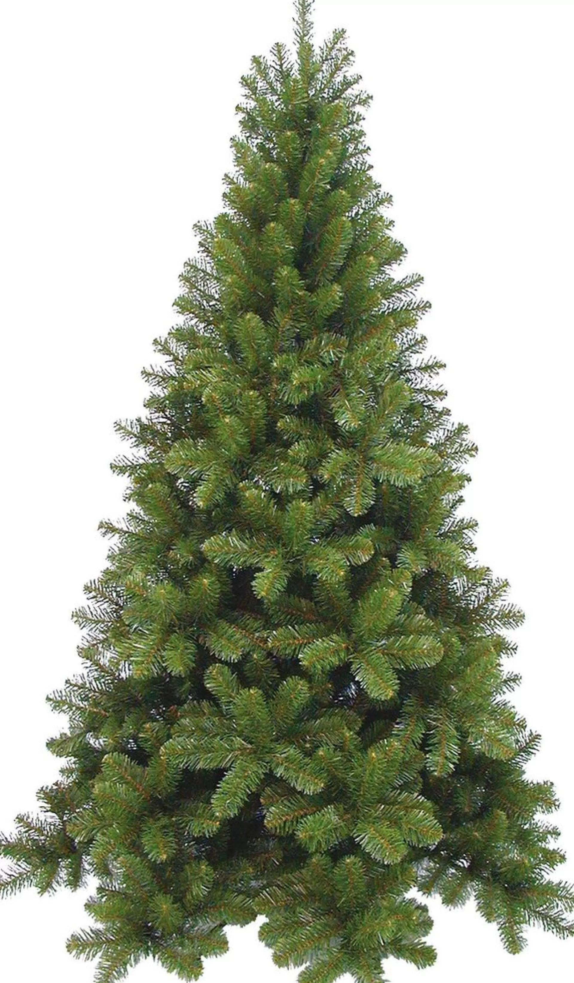 Triumph Tree Tuscan Kunstkerstboom - H120 Cm - Groen Cheap