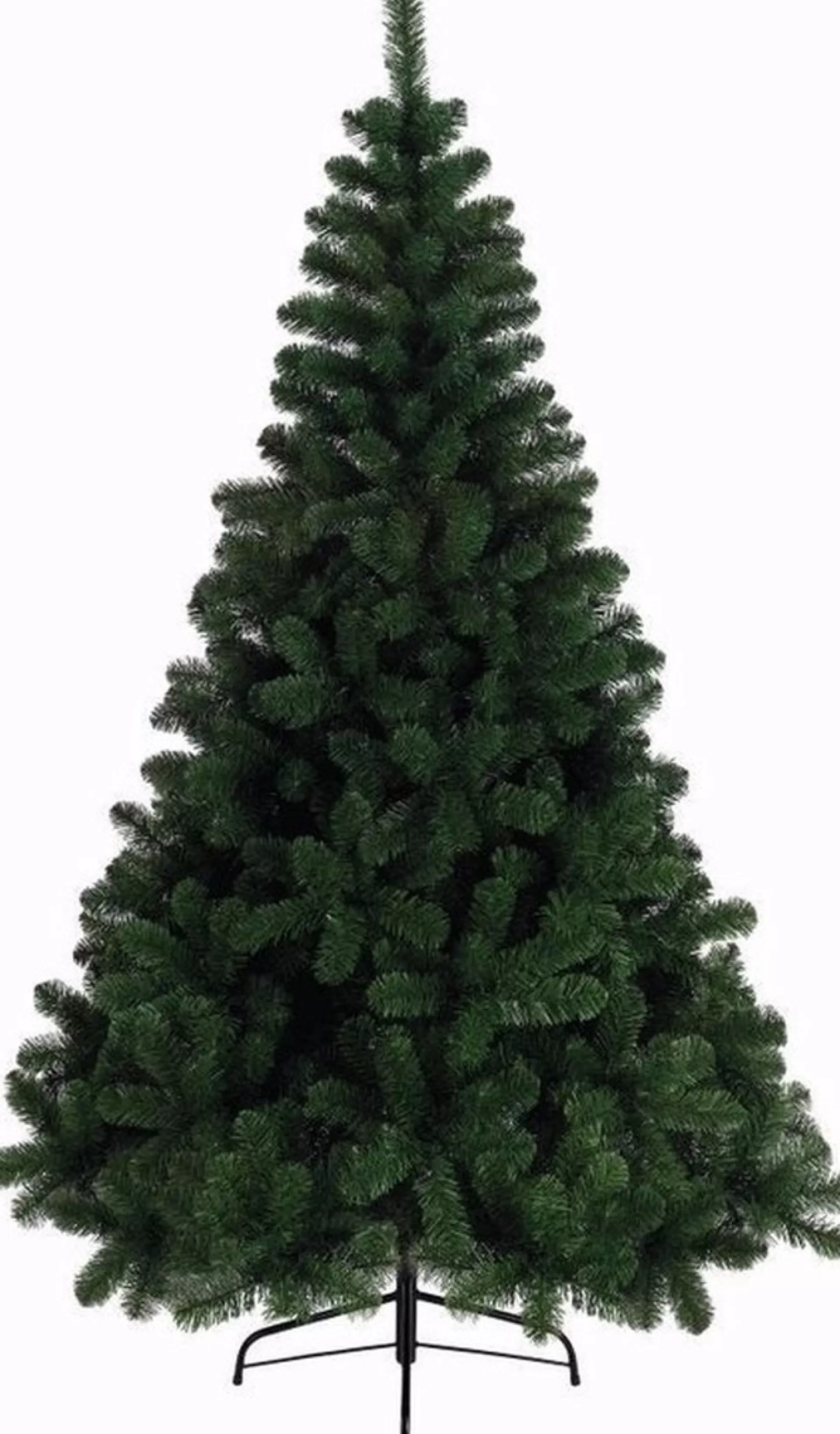 Merkloos Tweedekans Kunst Kerstboom Imperial Pine 120 Cm Store